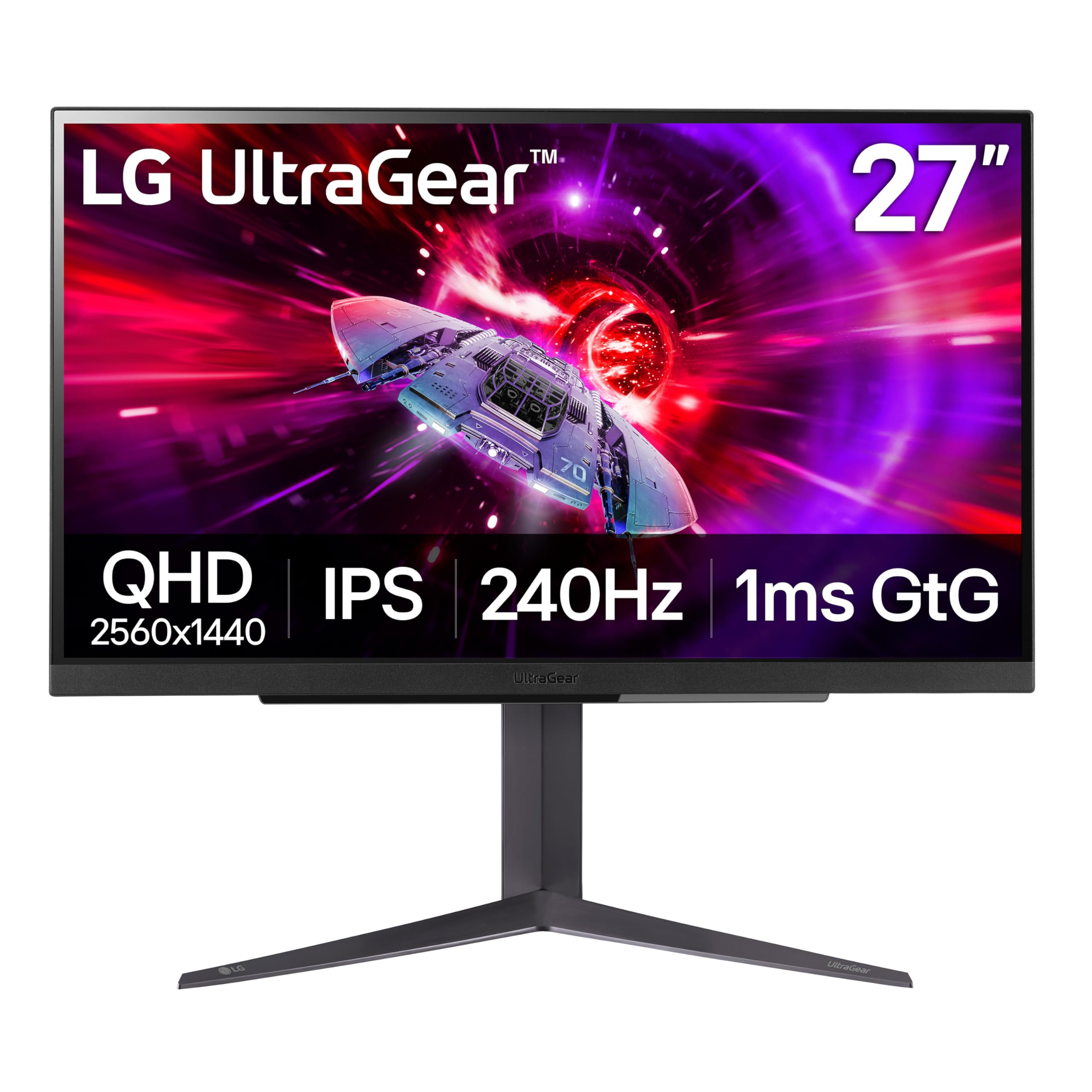 LG UltraGear 27GR83Q-B