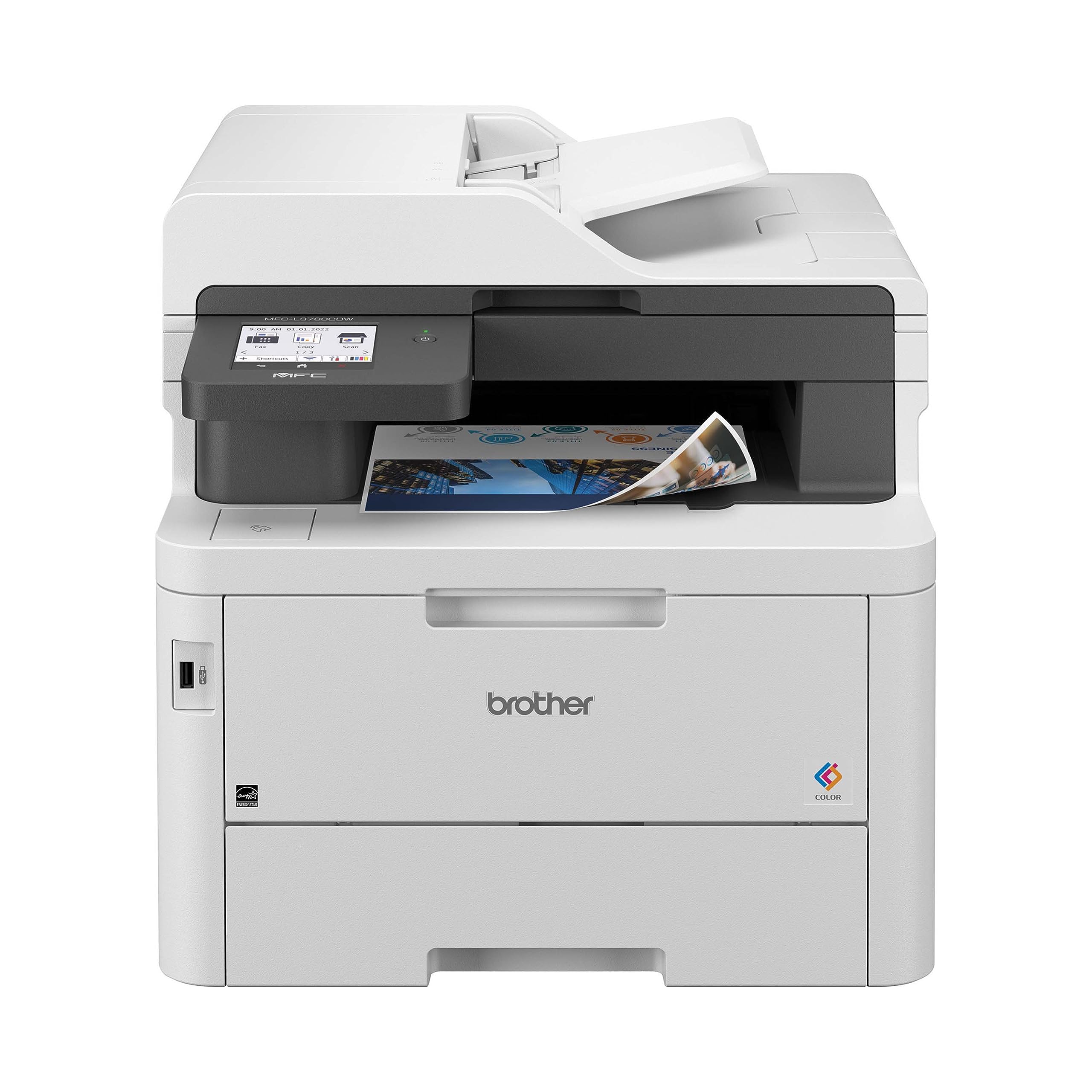 Brother MFC-L3780CDW Wireless Digital Color All-in-One