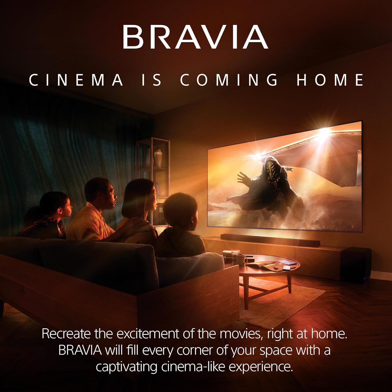 Sony BRAVIA 8 4K OLED Smart TV
