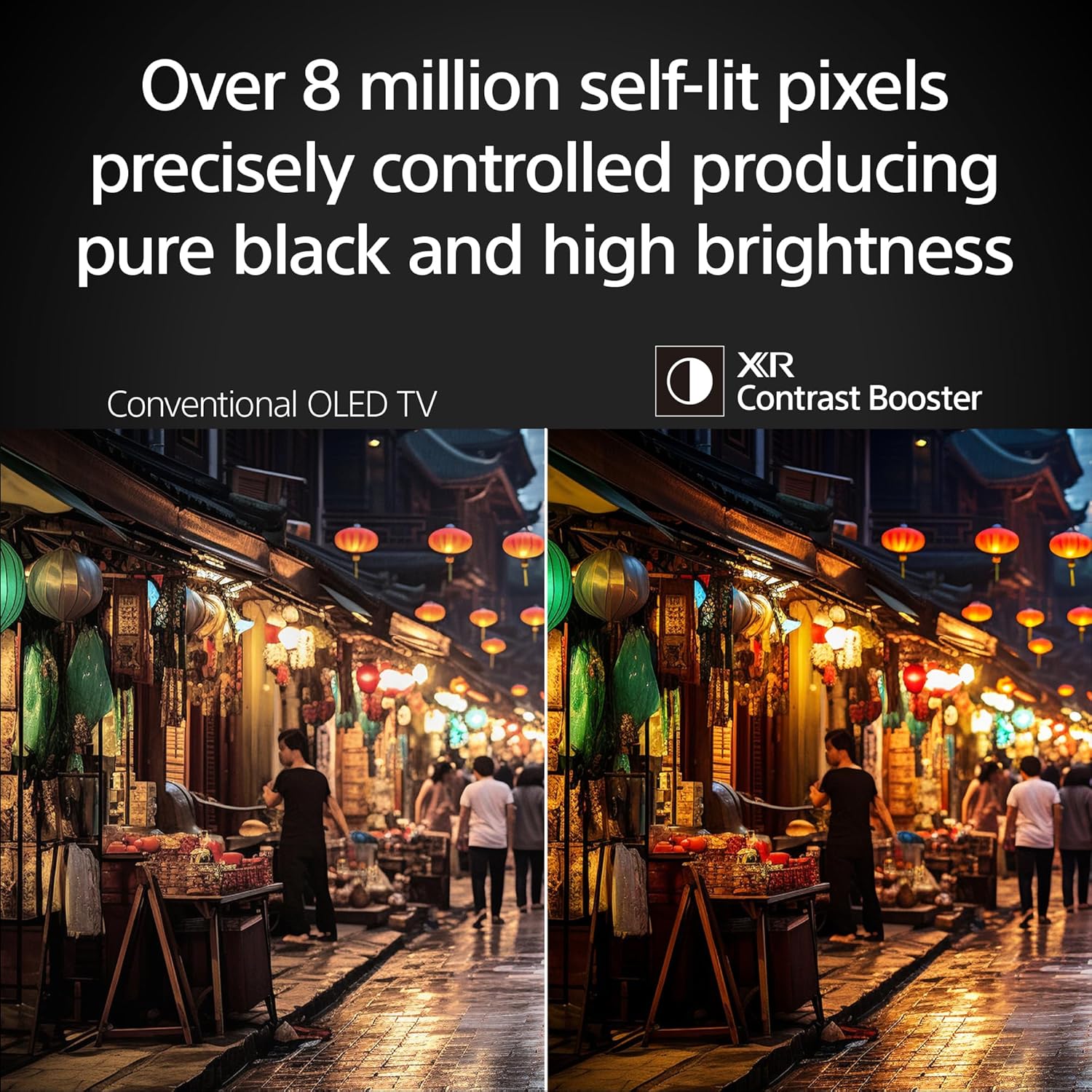 Sony BRAVIA 8 4K OLED Smart TV