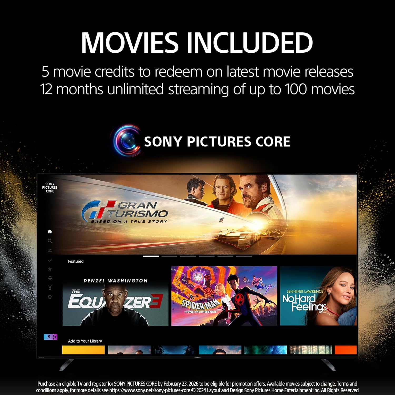 Sony BRAVIA 8 4K OLED Smart TV