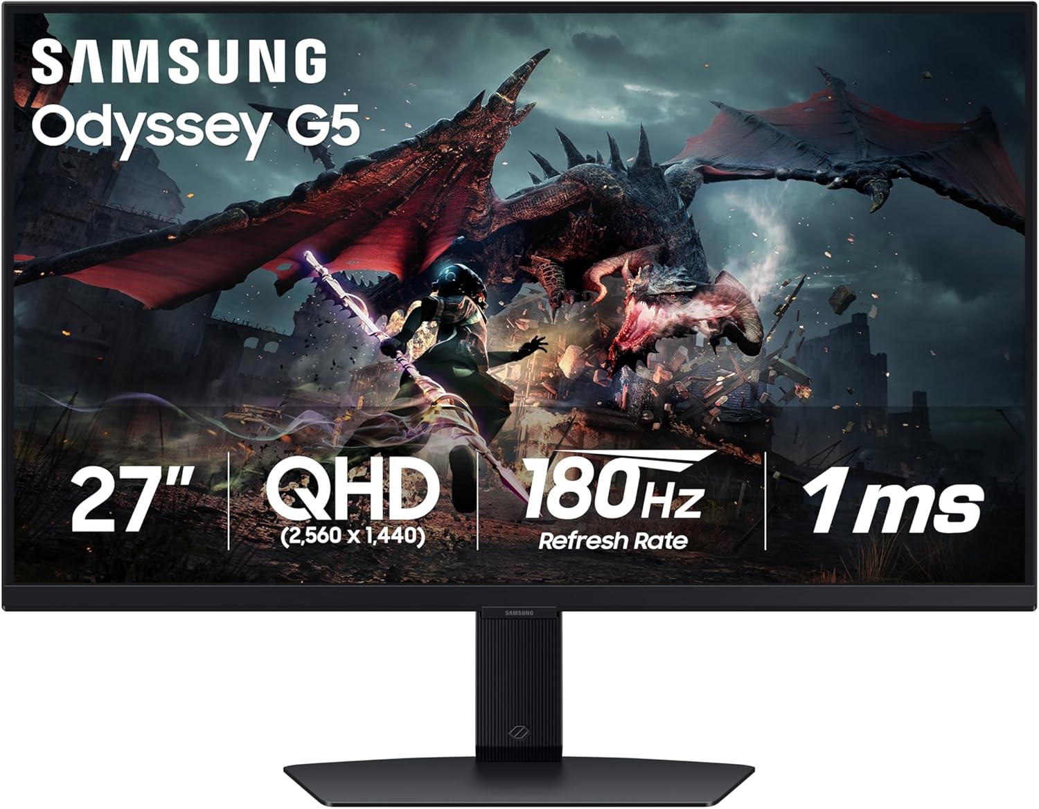 Samsung Odyssey G50D 27