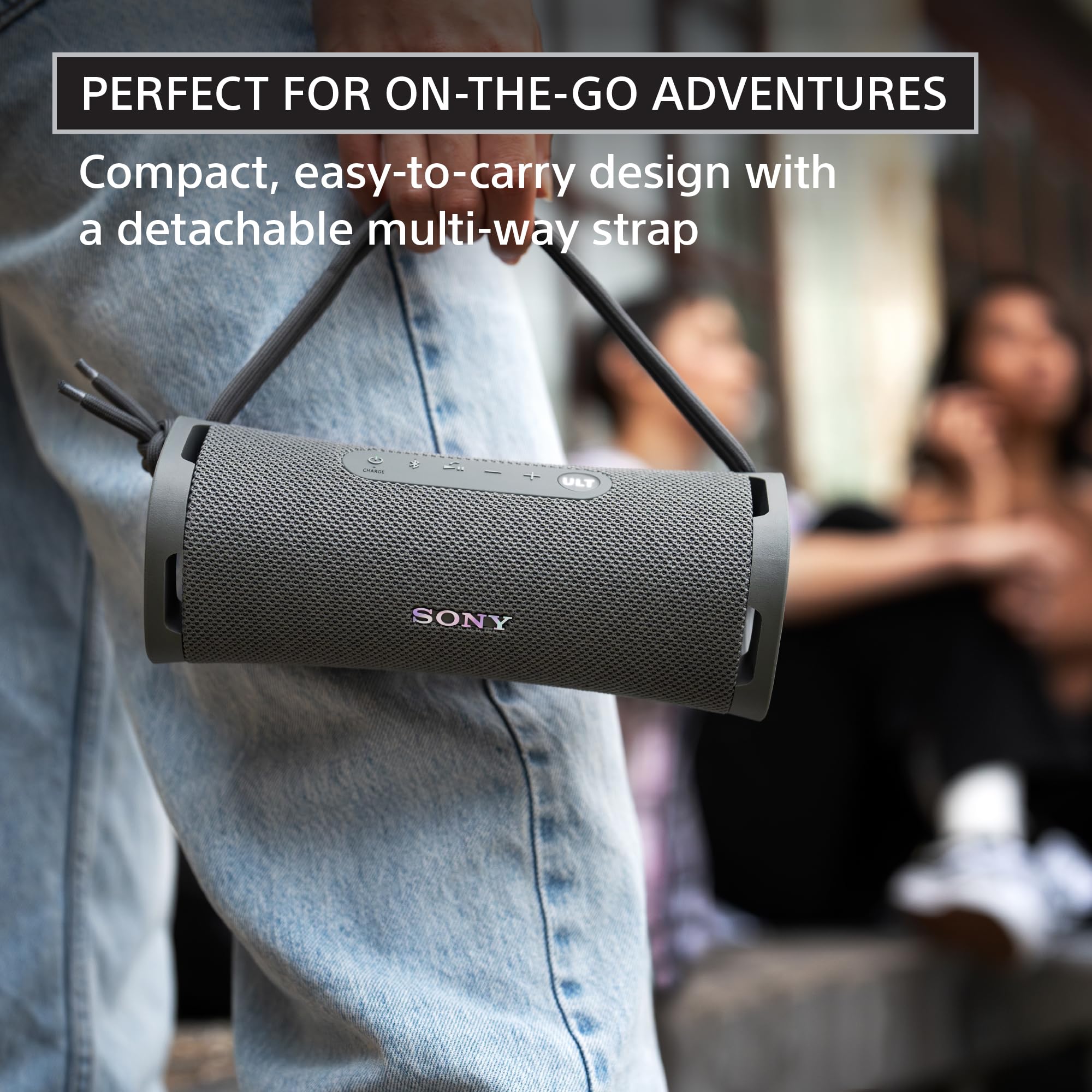 Sony ULT FIELD 1 Wireless Portable Speaker detail