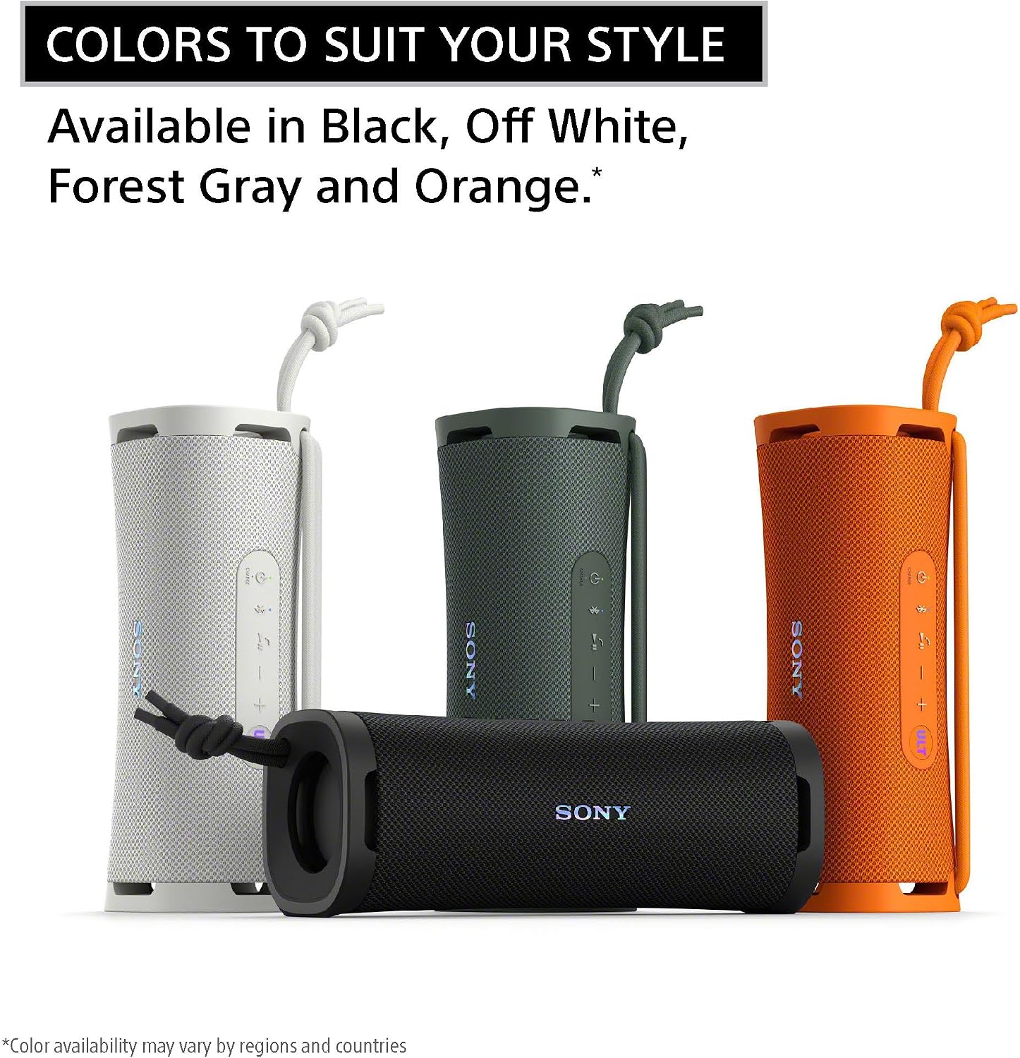 Sony ULT FIELD 1 Wireless Portable Speaker detail