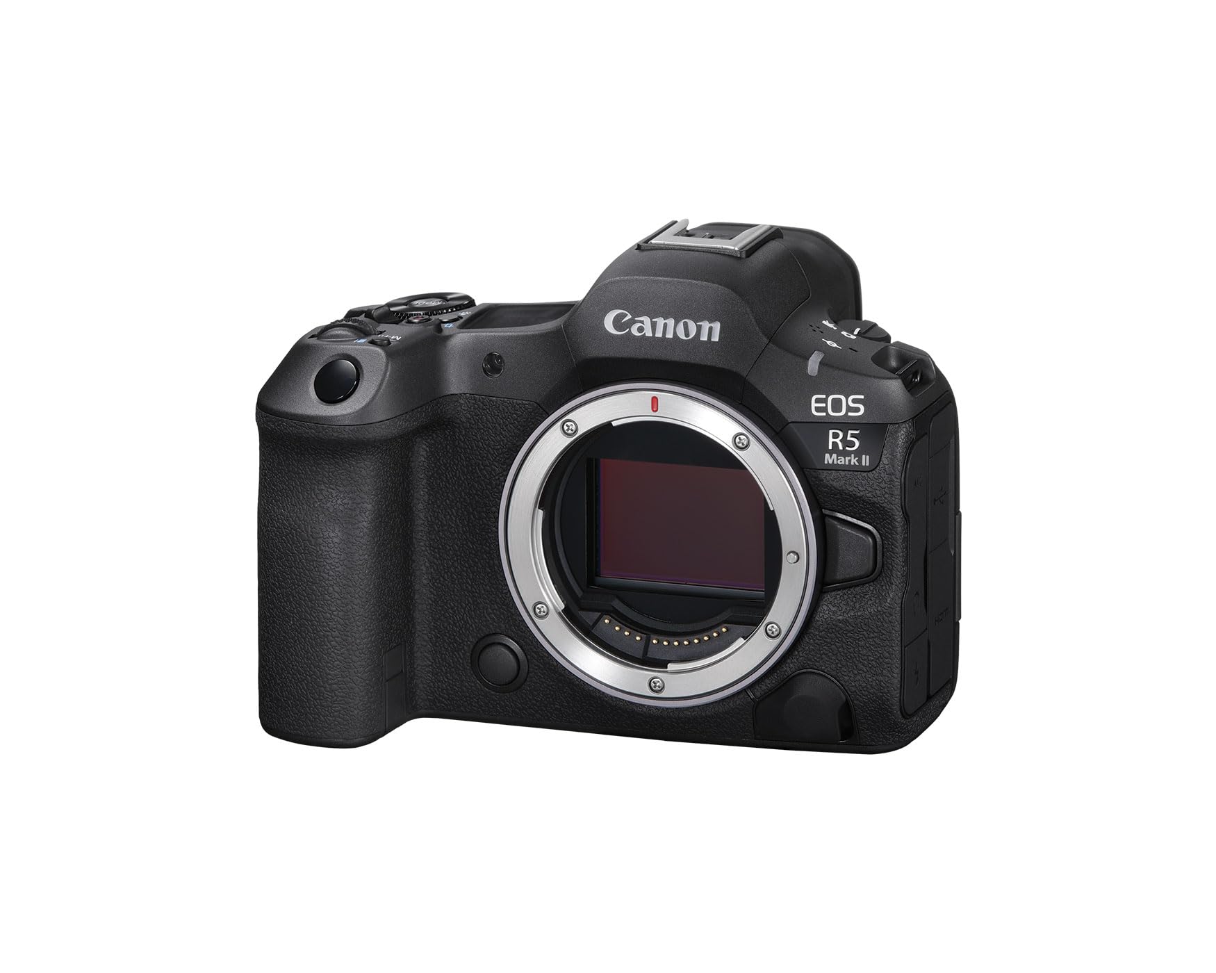 Canon EOS R5 Mark II Body, Black detail