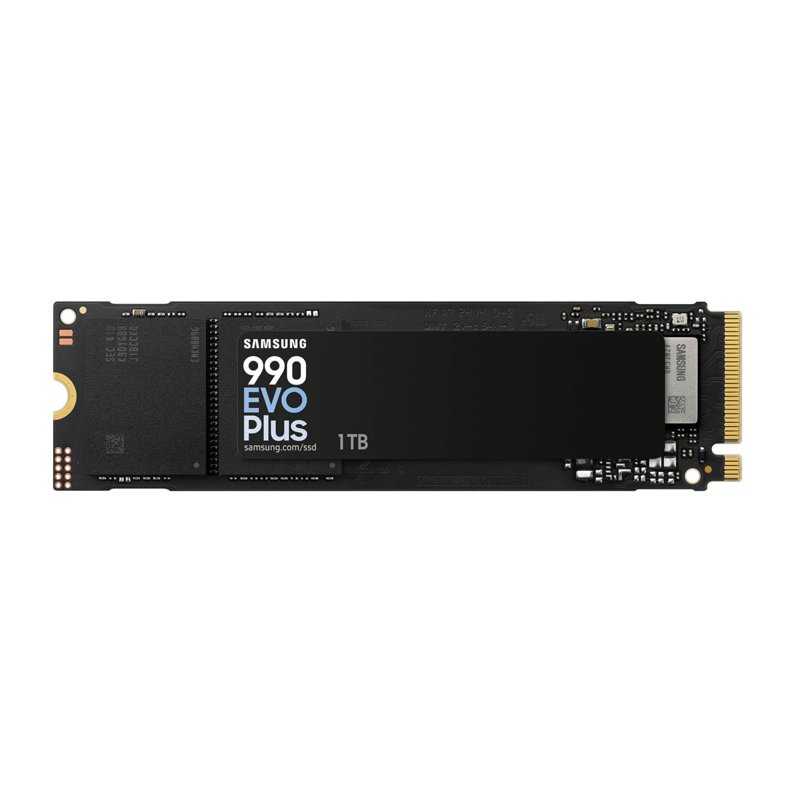 Samsung 990 Evo Plus 1TB Review: Efficient PCIe 4.0 Drive With Gaps