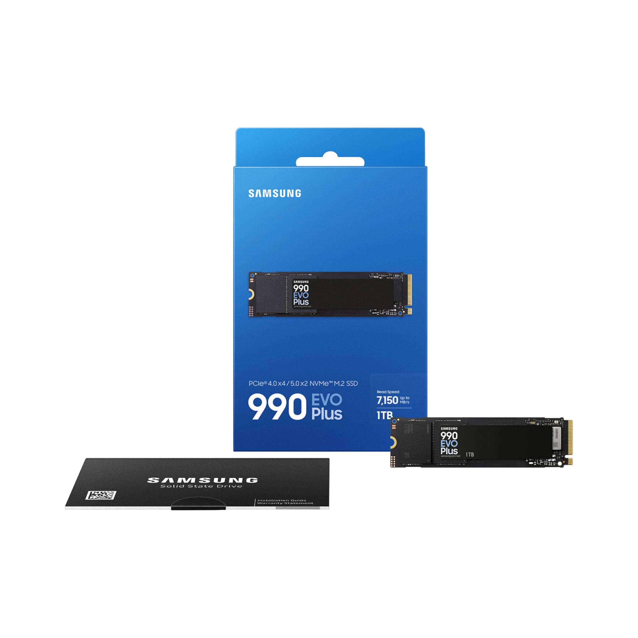 Samsung 990 Evo Plus 1TB