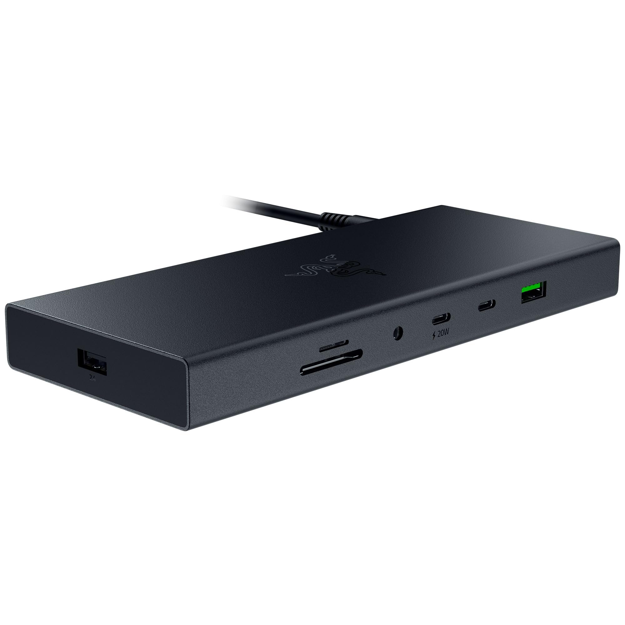 Razer USB 4 Dock Review: Stable 100W Hub Without the Thunderbolt Premium
