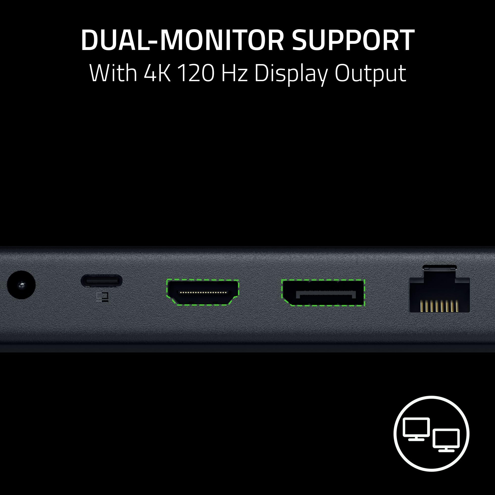 Razer USB 4 Dock