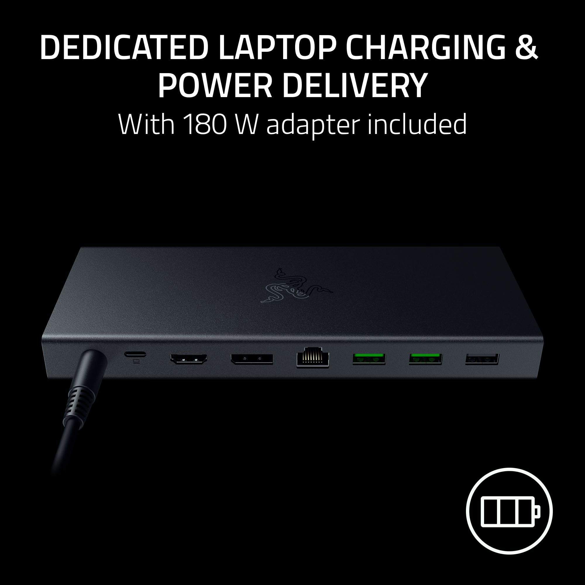 Razer USB 4 Dock