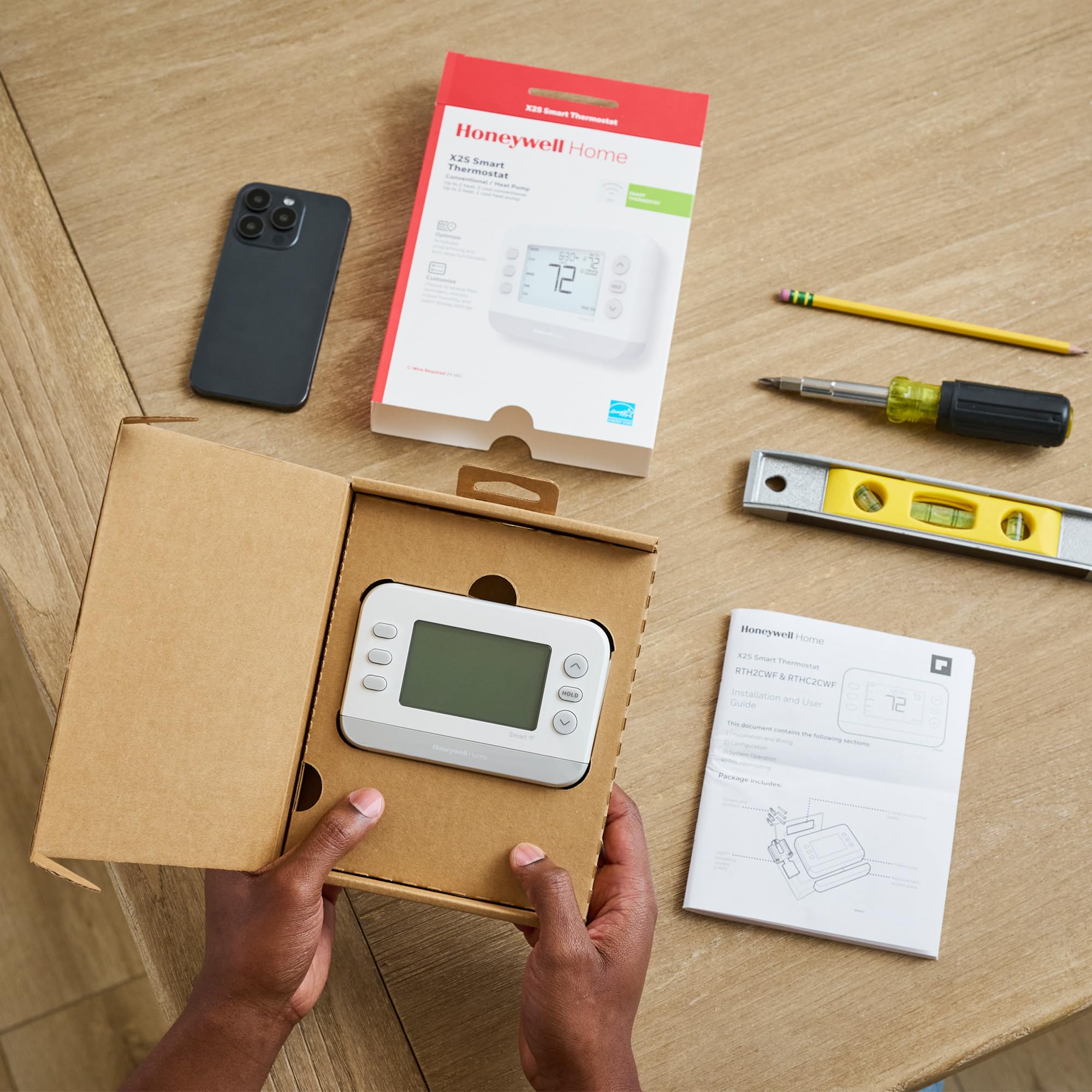 Honeywell Home X2S Smart Thermostat