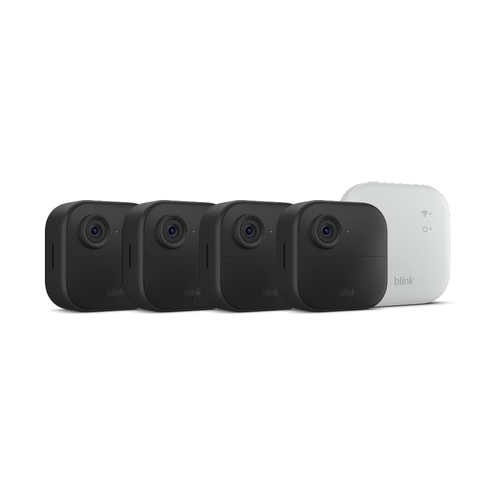 Blink Outdoor 4 XR Wireless Security Camera