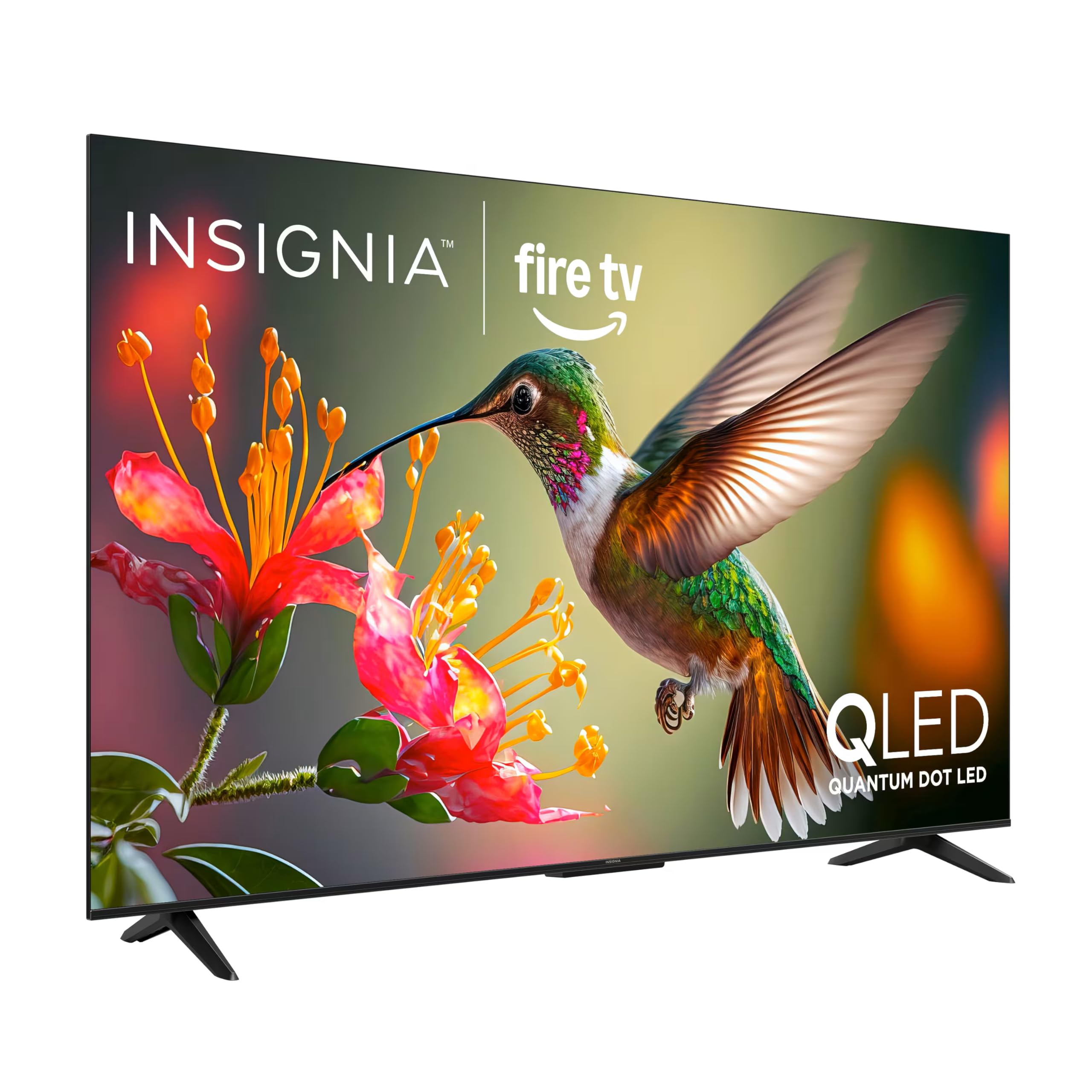 INSIGNIA Class QF Series 4K UHD QLED Smart Fire TV detail