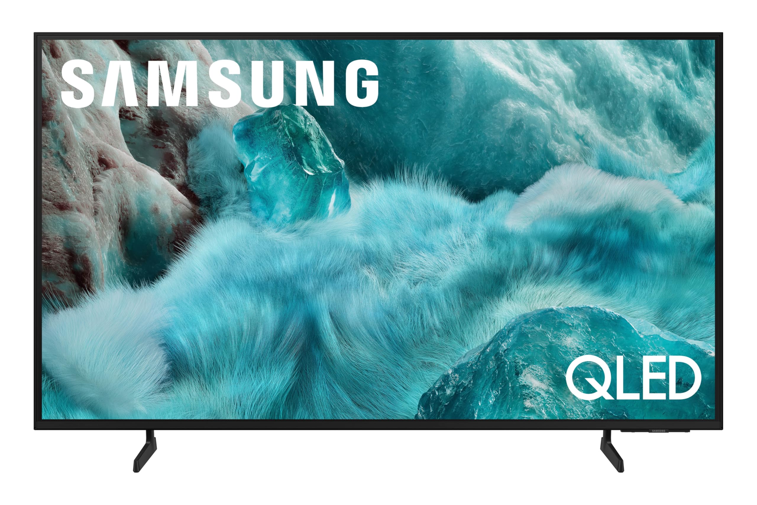Samsung QLED Q7F 4K Vision AI Smart TV