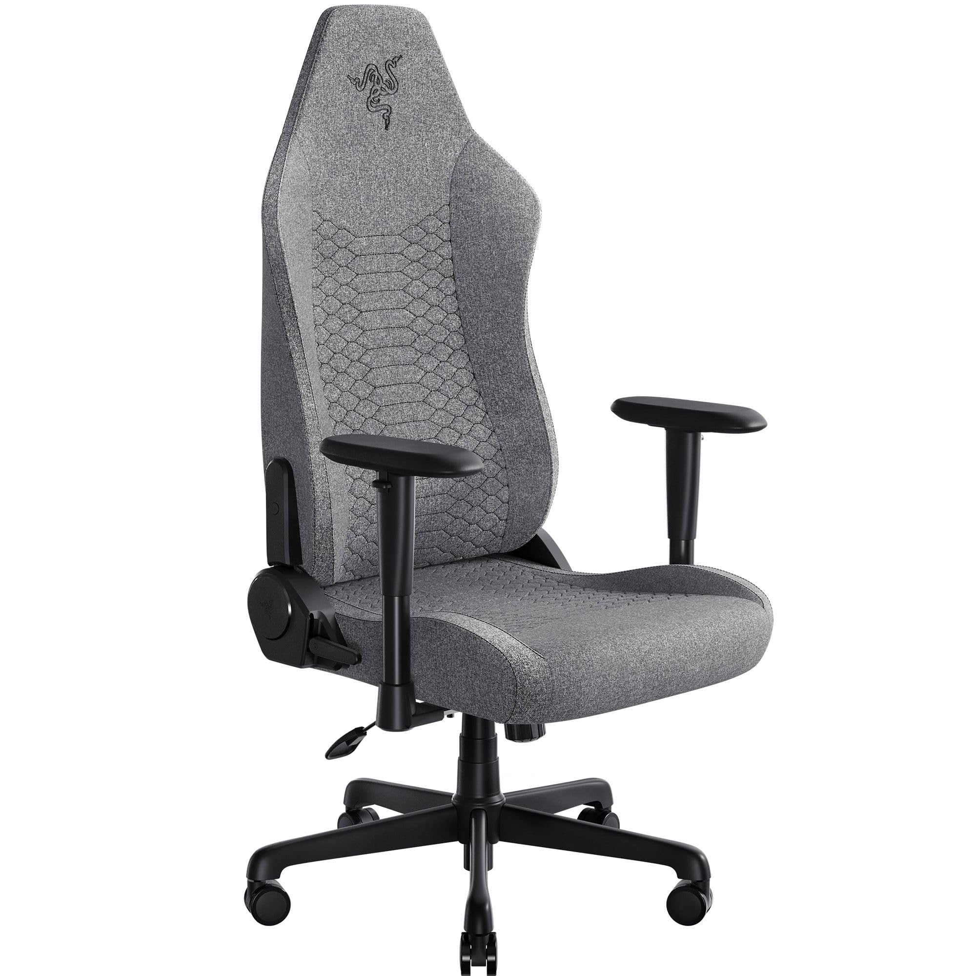 Razer Iskur V2 X Ergonomic Gaming Chair Review: Plush Seat, Stiff Back