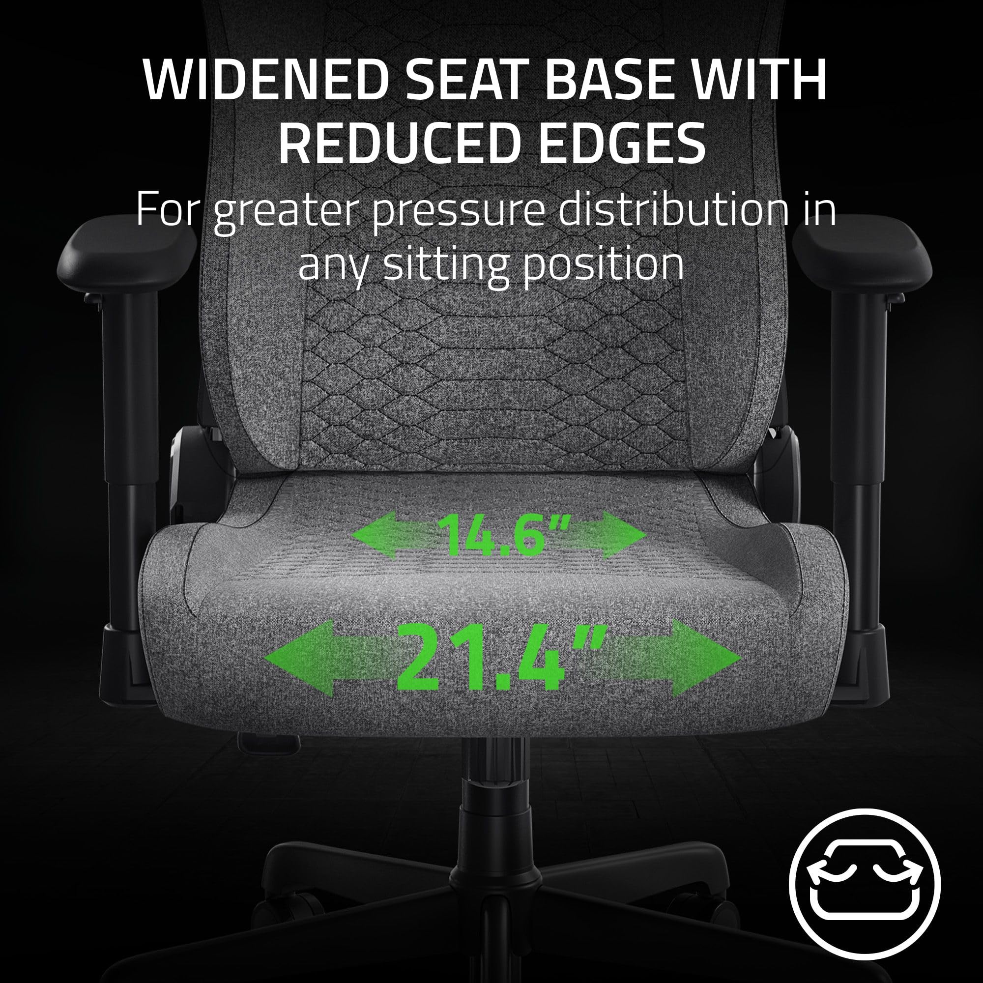 Razer Iskur V2 X Ergonomic Gaming Chair