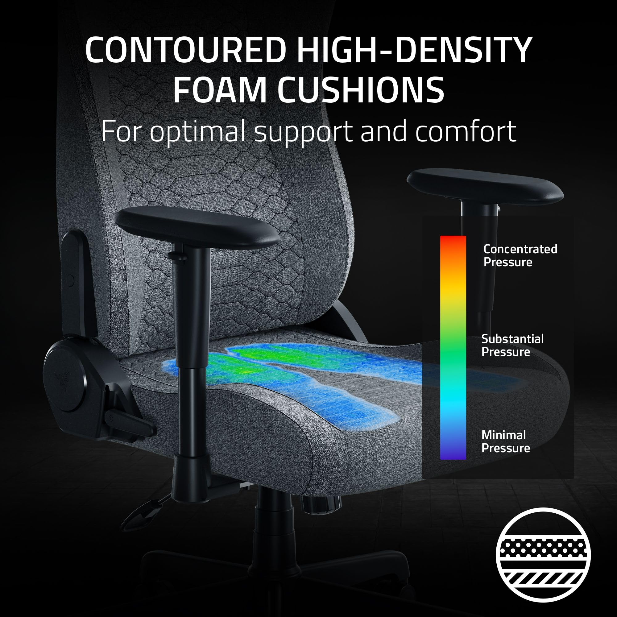 Razer Iskur V2 X Ergonomic Gaming Chair
