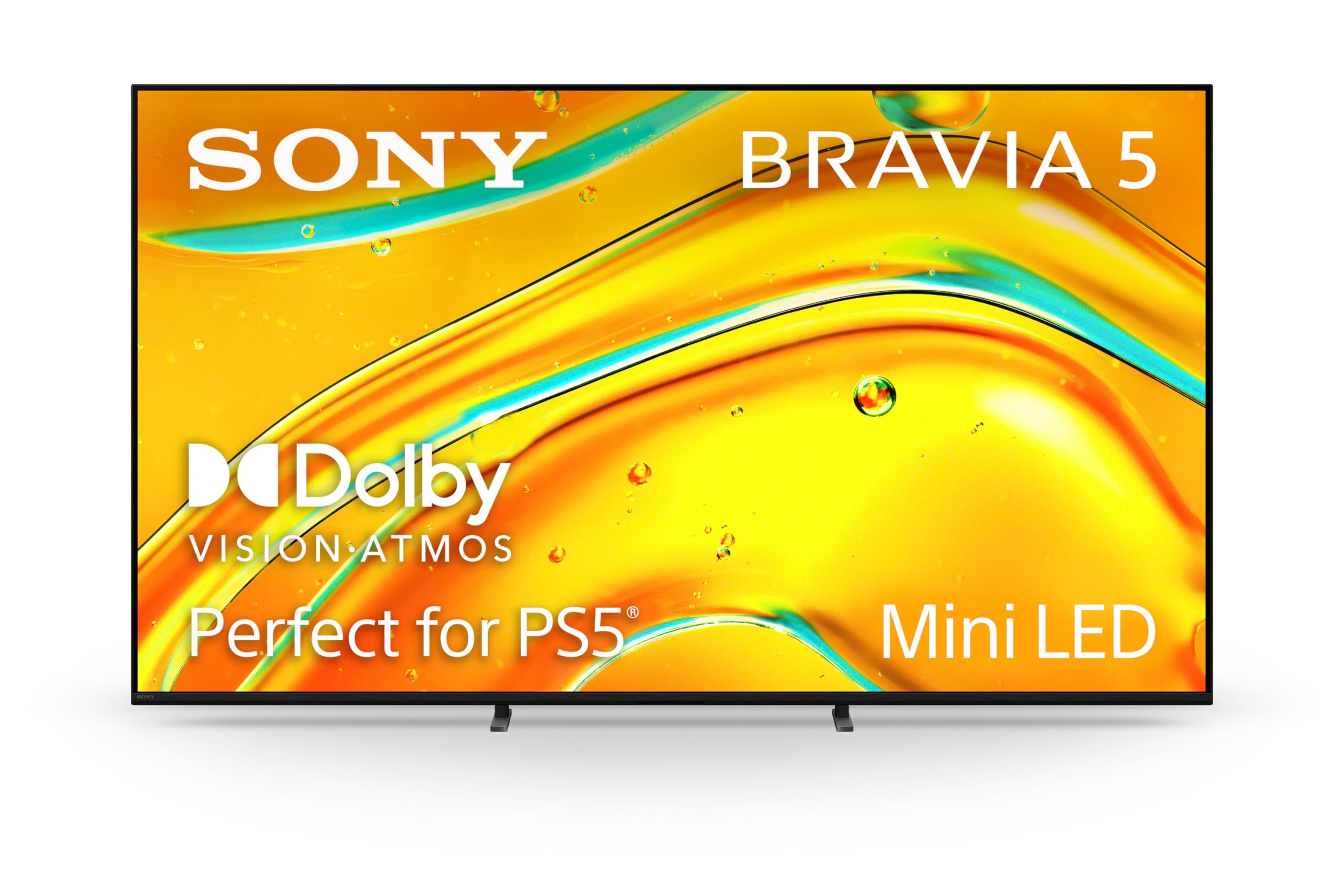 Sony BRAVIA 5 Mini LED 4K HDR Google TV