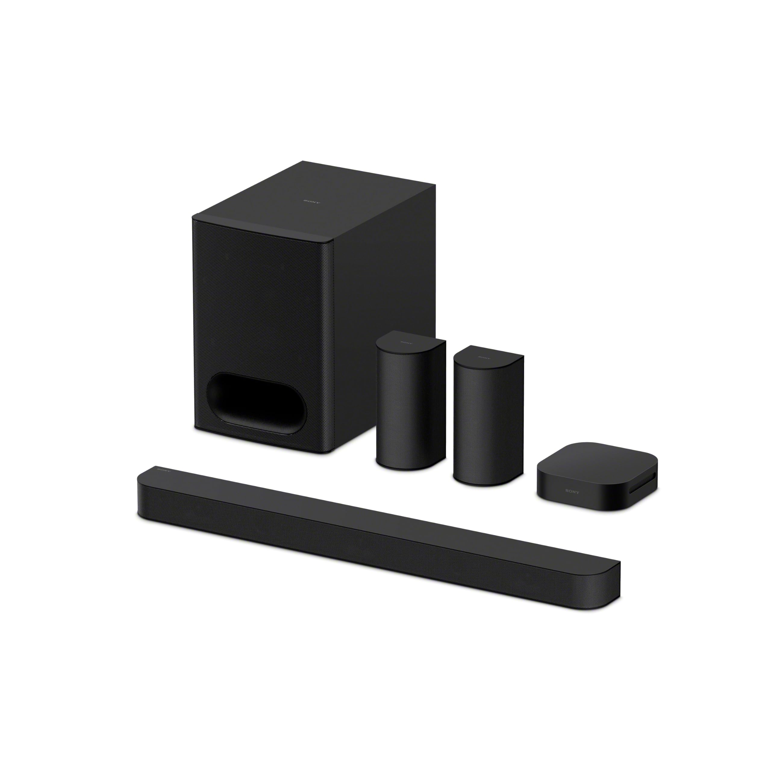 Sony BRAVIA Theater System 6 5.1ch Subwoofer