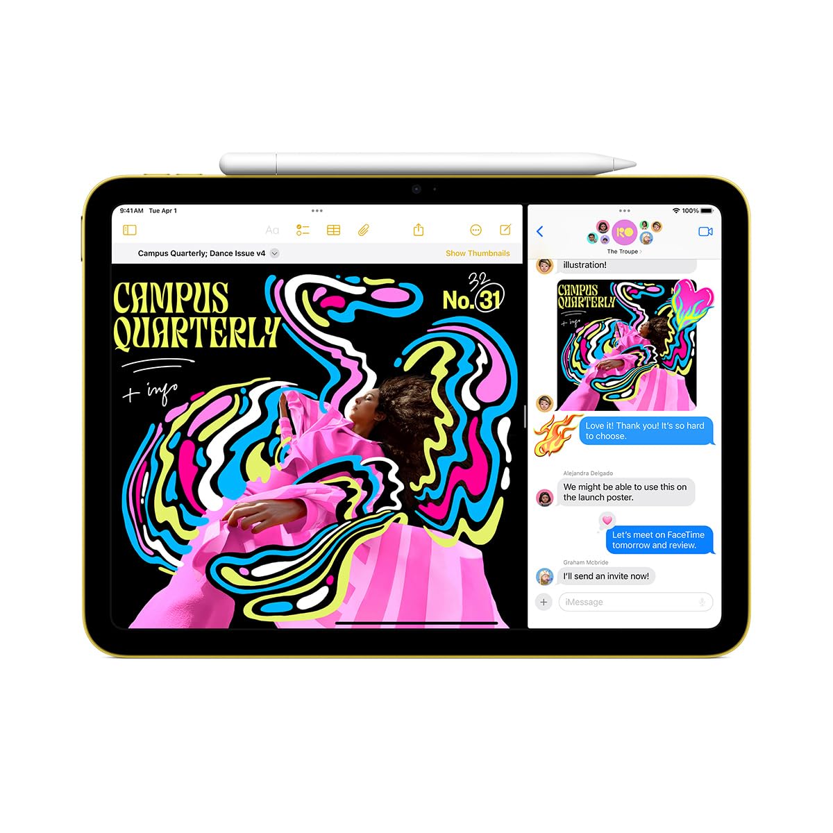 Apple iPad A16 128GB