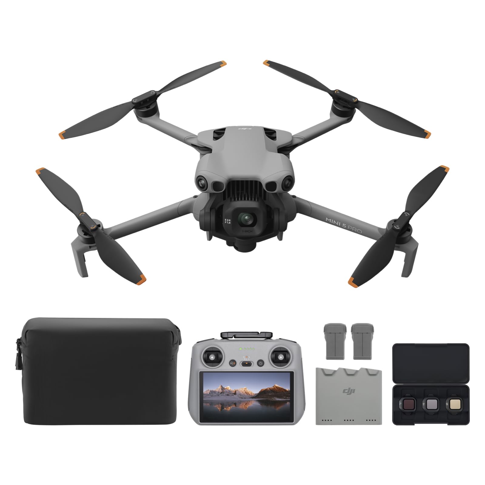DJI Mini 5 Pro Fly More Combo Plus Drone detail