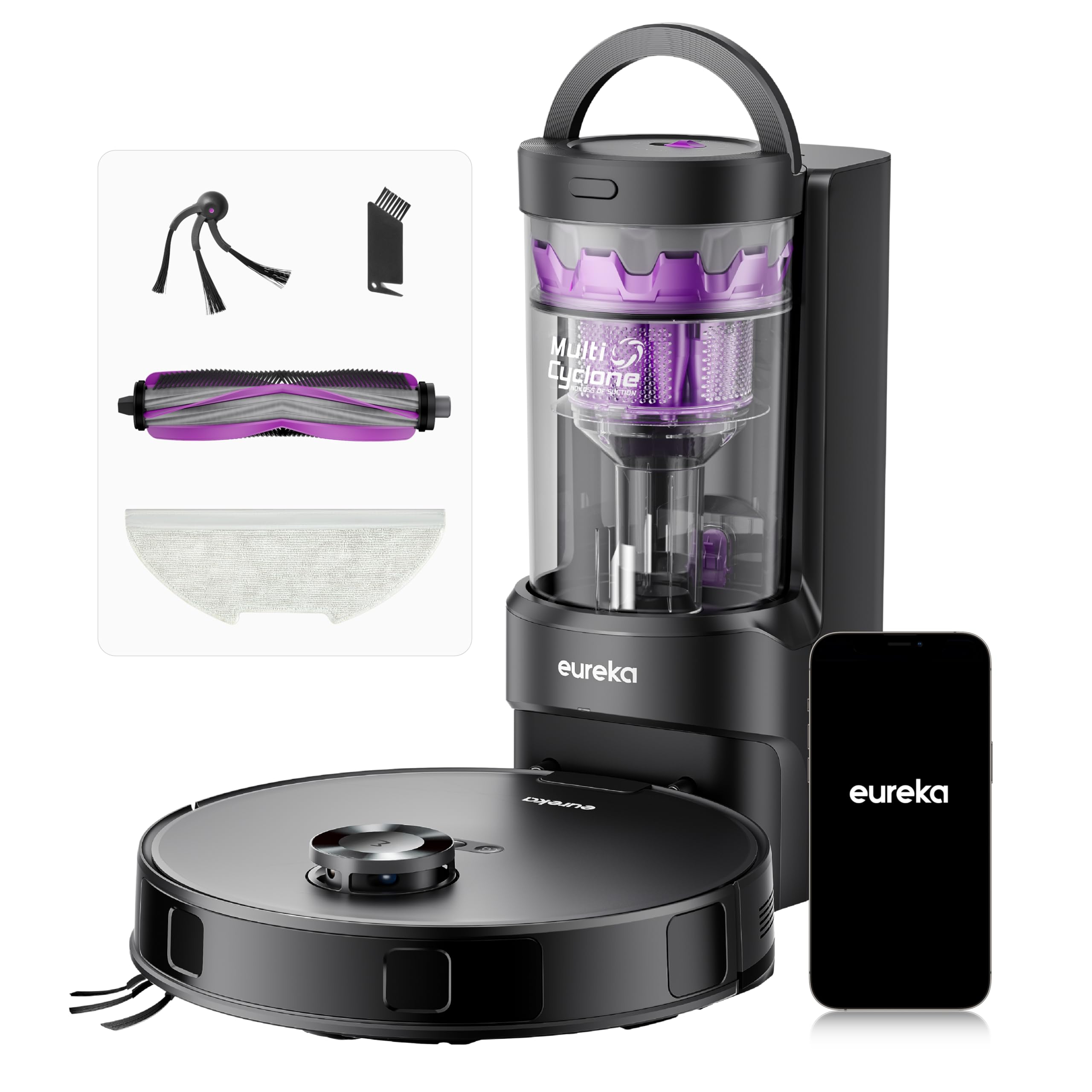 Eureka E20 Evo Plus Review: Strong Suction Meets Bagless Convenience