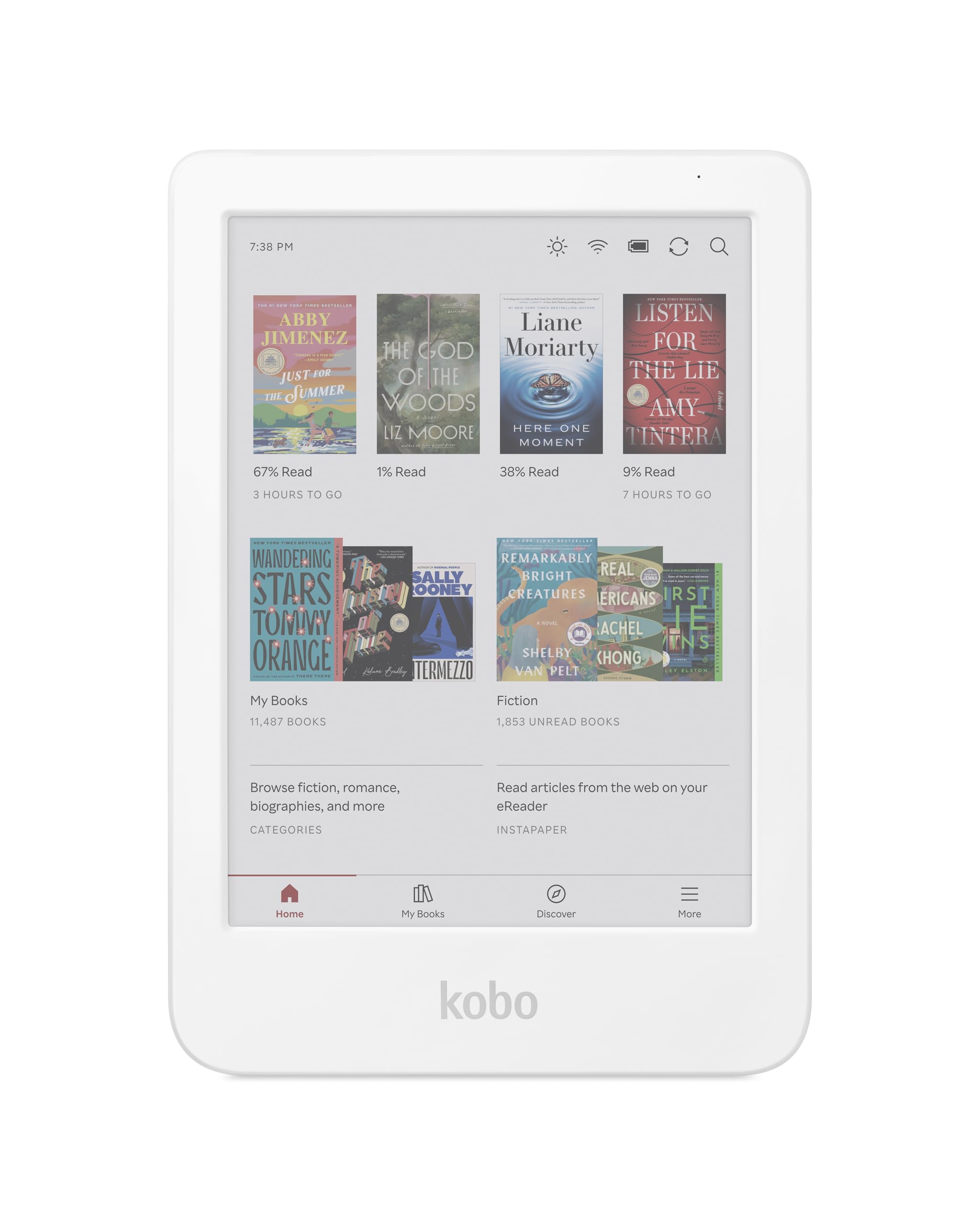 Kobo Clara Colour eReader