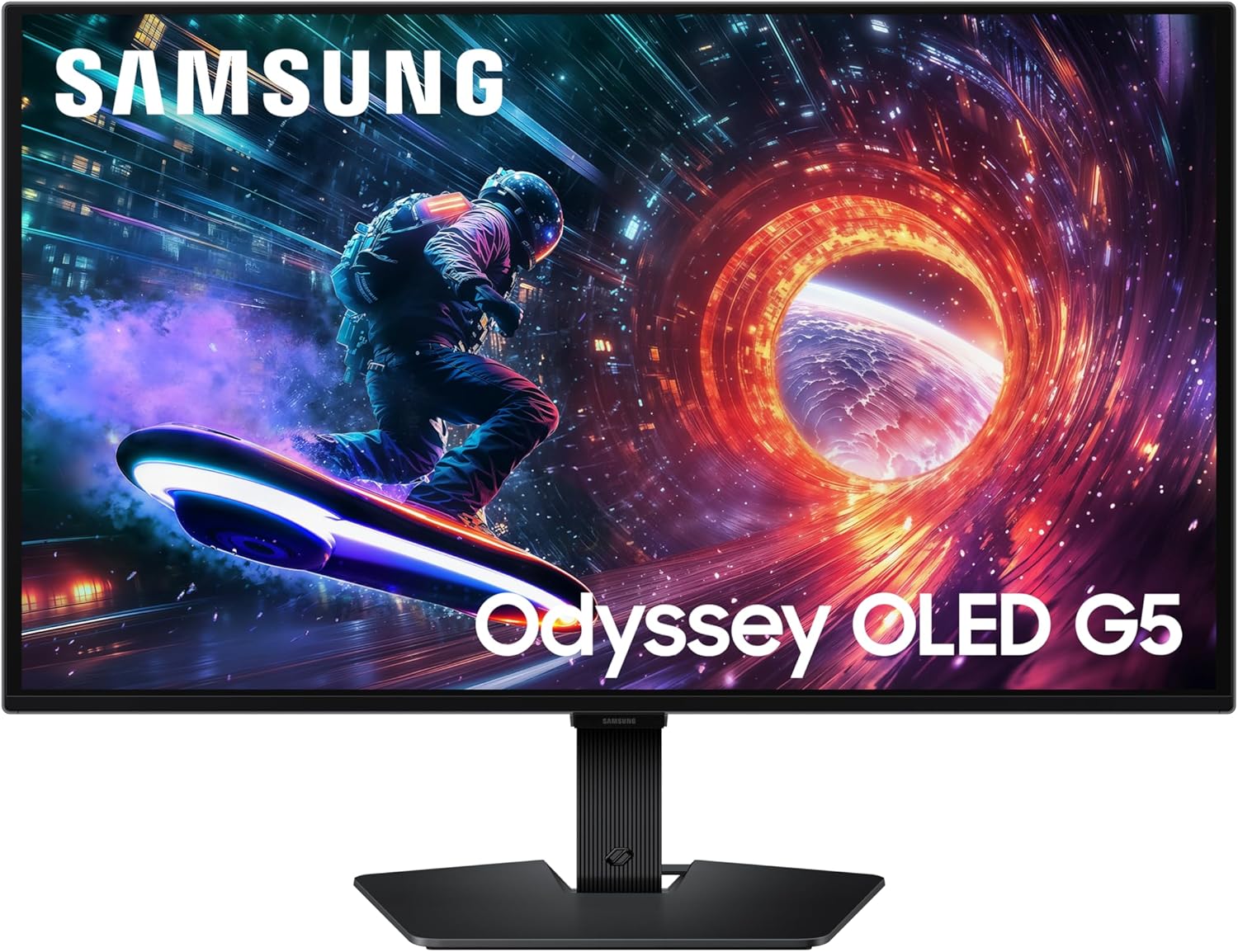 Samsung Odyssey OLED G5 27