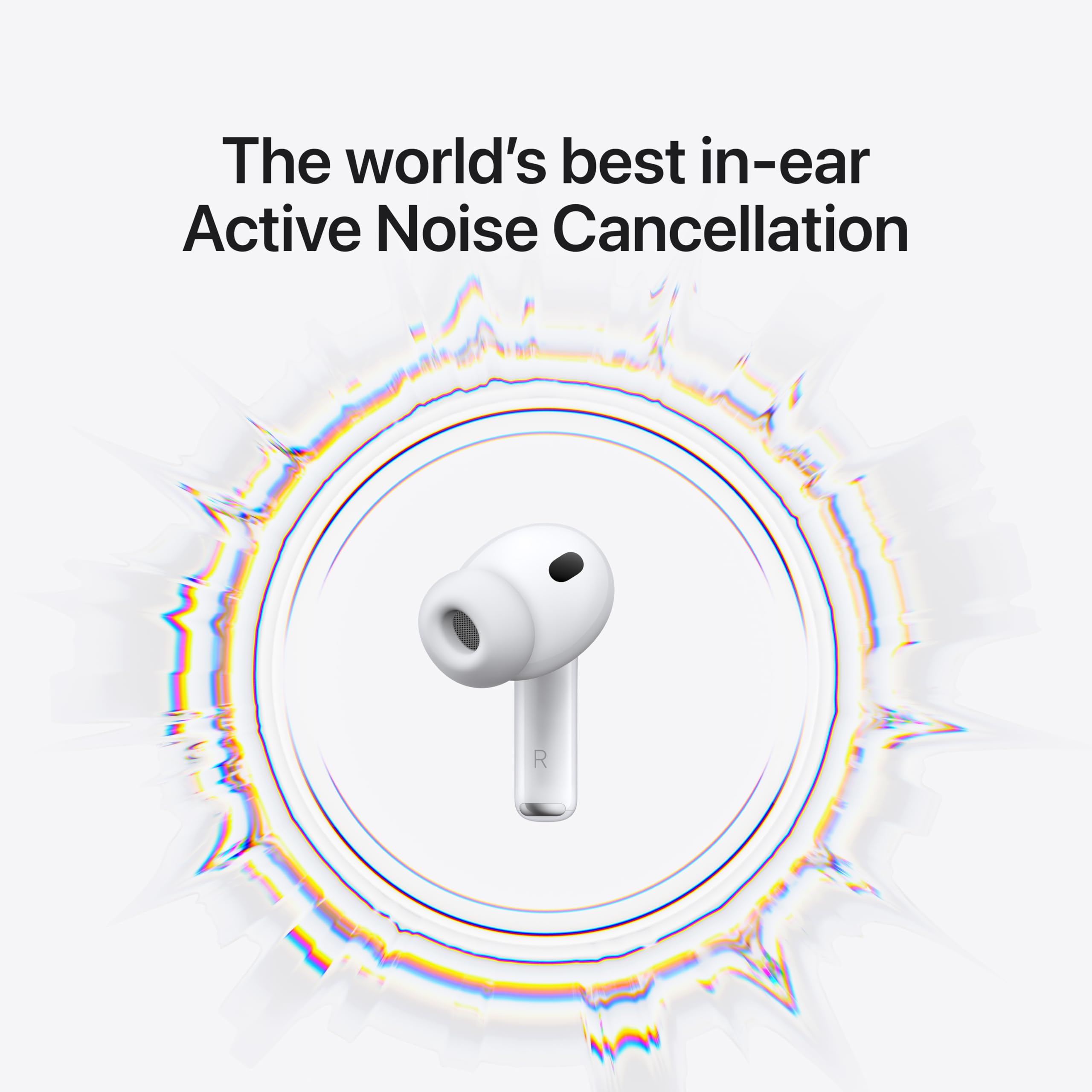 Apple AirPods Pro 3 True Wireless Earbuds