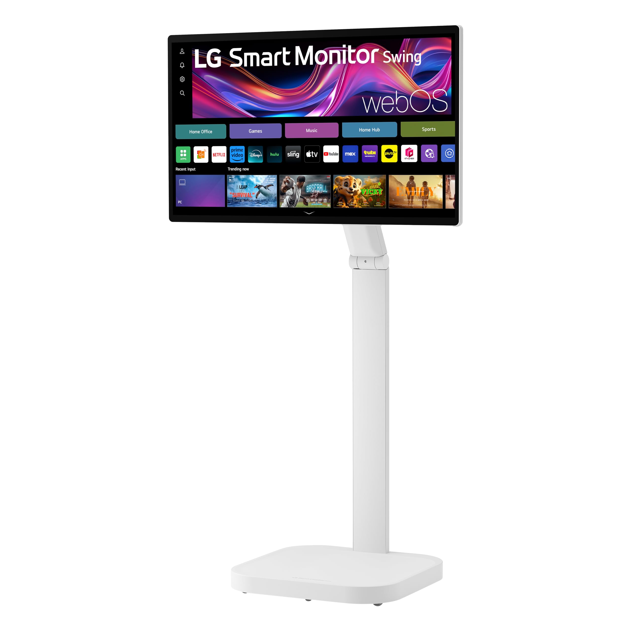 LG 32U889SA-W 32