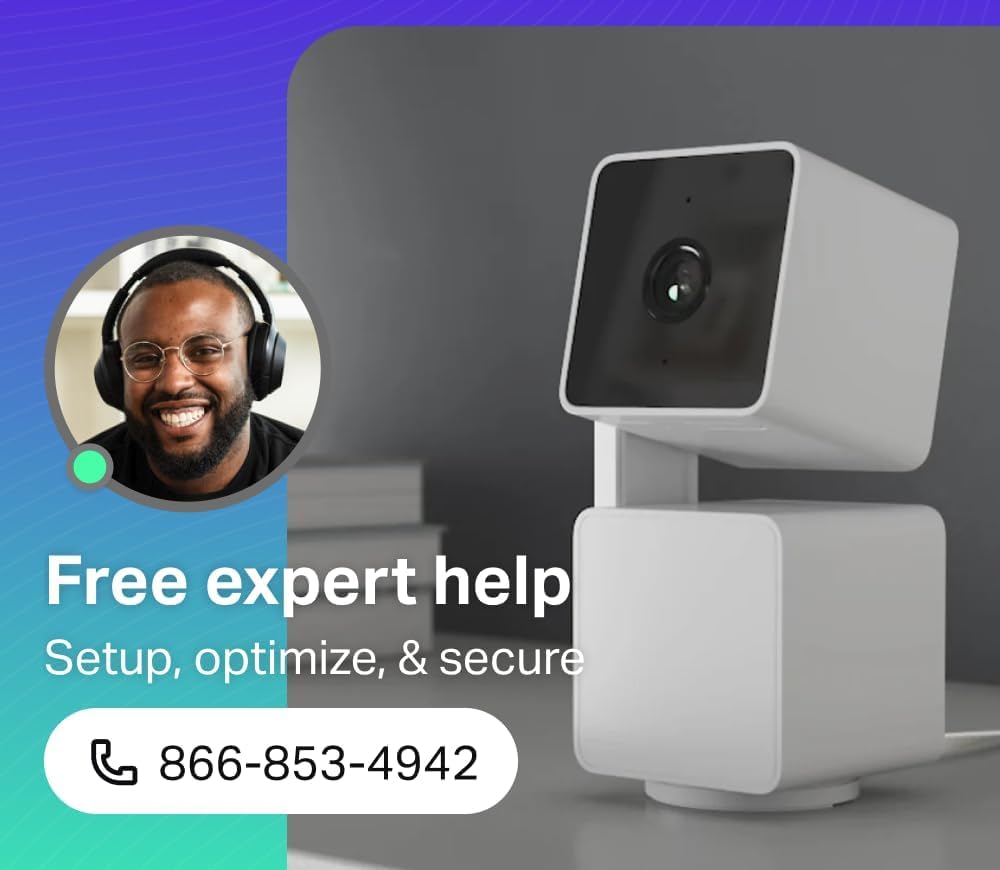 Wyze Cam OG 1080p Indoor and Outdoor Smart Security Camera detail