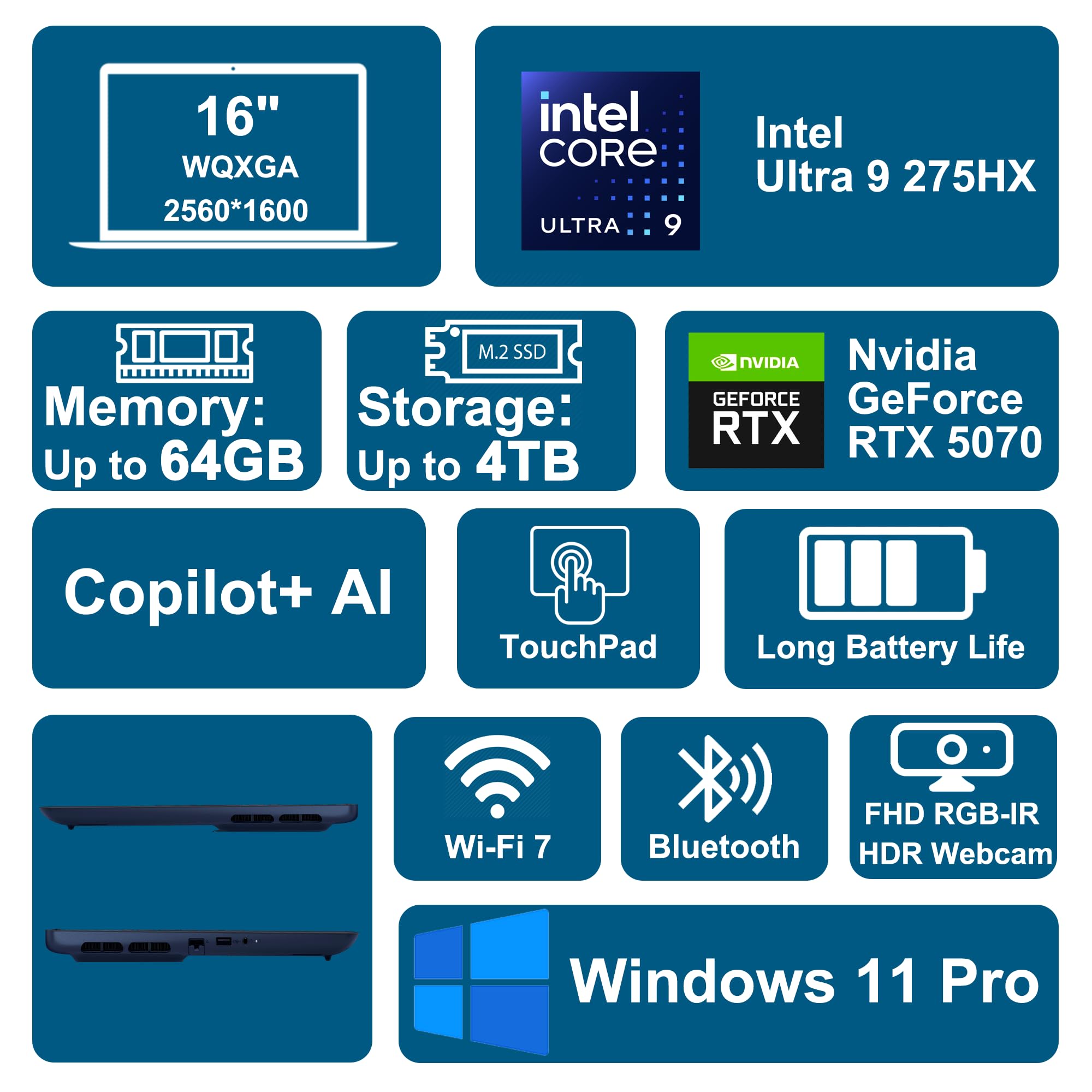 Alienware 16X Aurora Gaming Laptop Intel Core Ultra