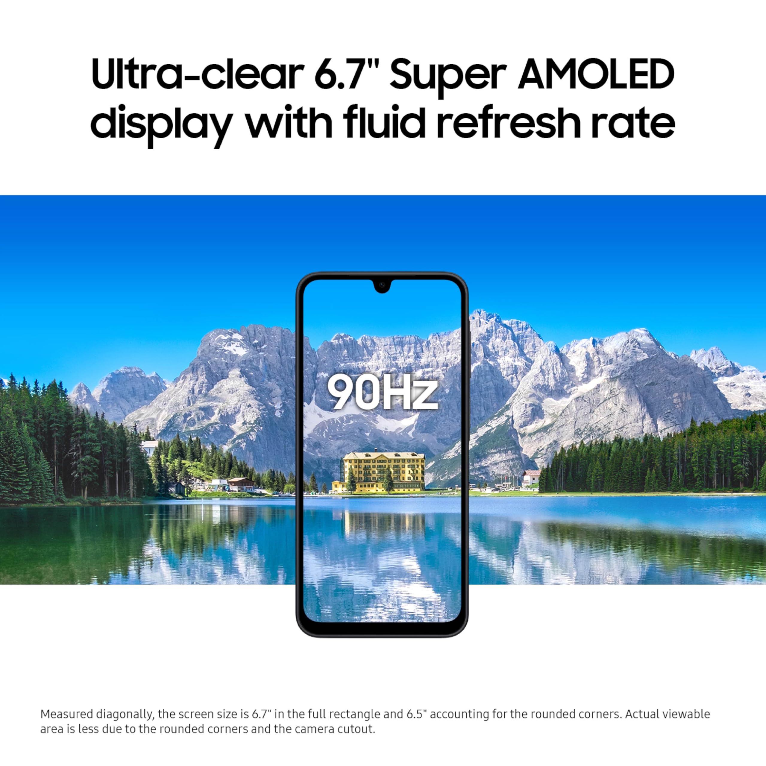 Samsung Galaxy A17 5G Smartphone