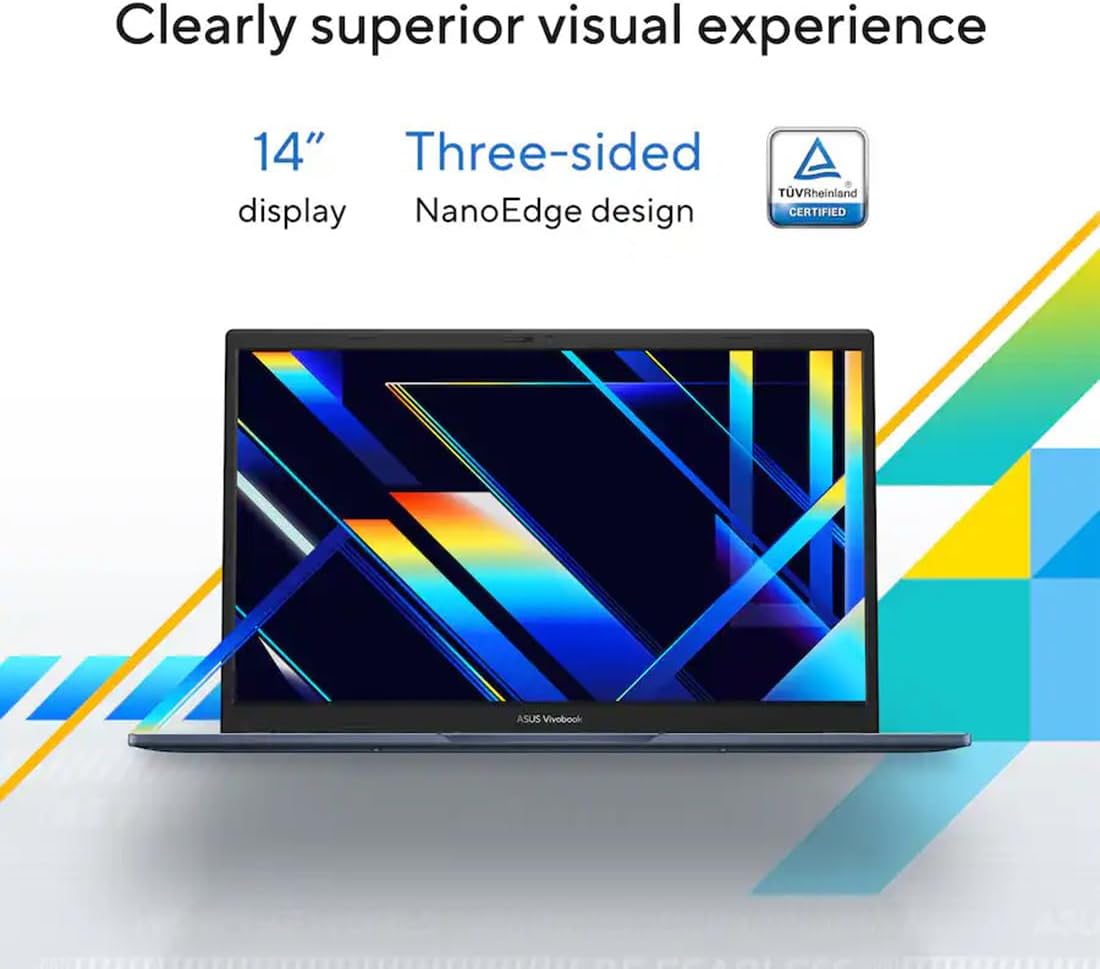 Asus Vivobook S 14 Wuxga Intel Core
