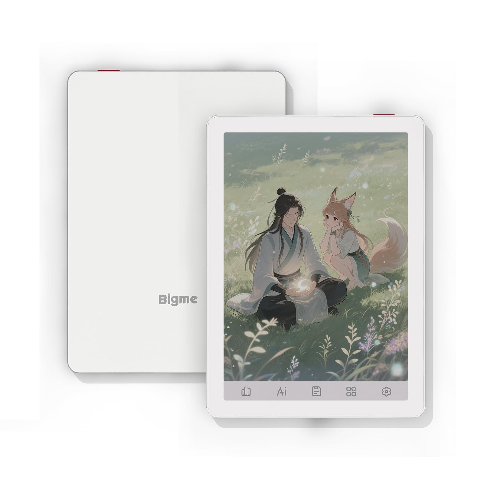 Bigme B6 Color eReader