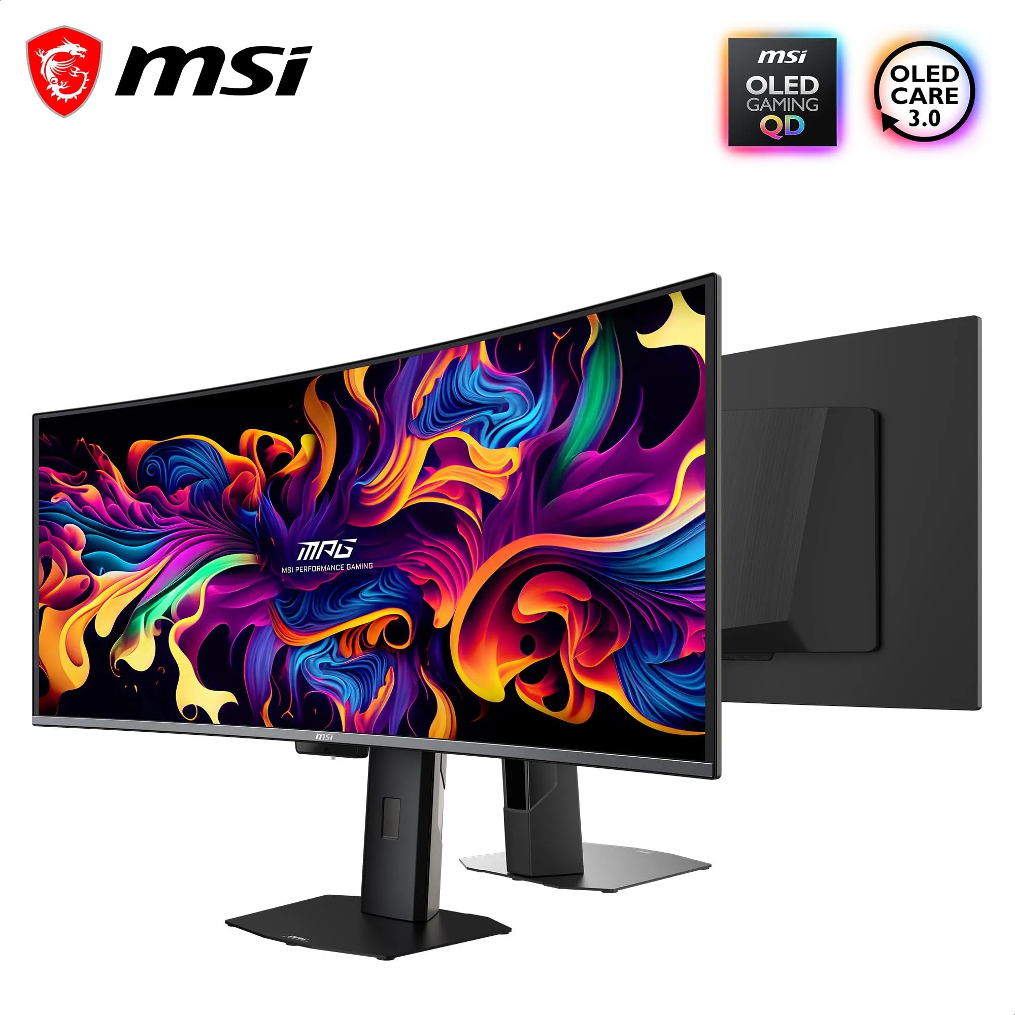 MSI MAG 341CQR QD-OLED X36 34