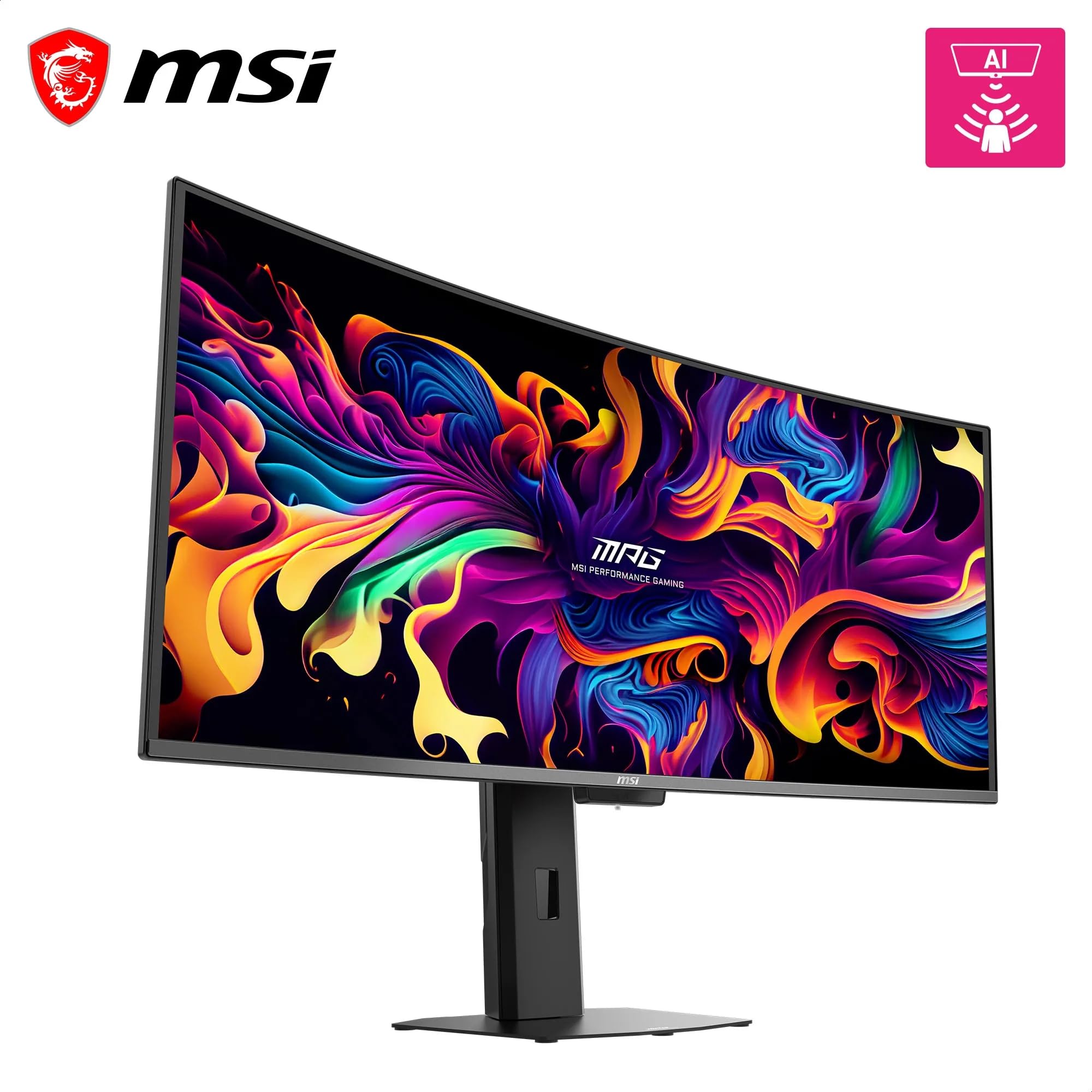 MSI MAG 341CQR QD-OLED X36 34