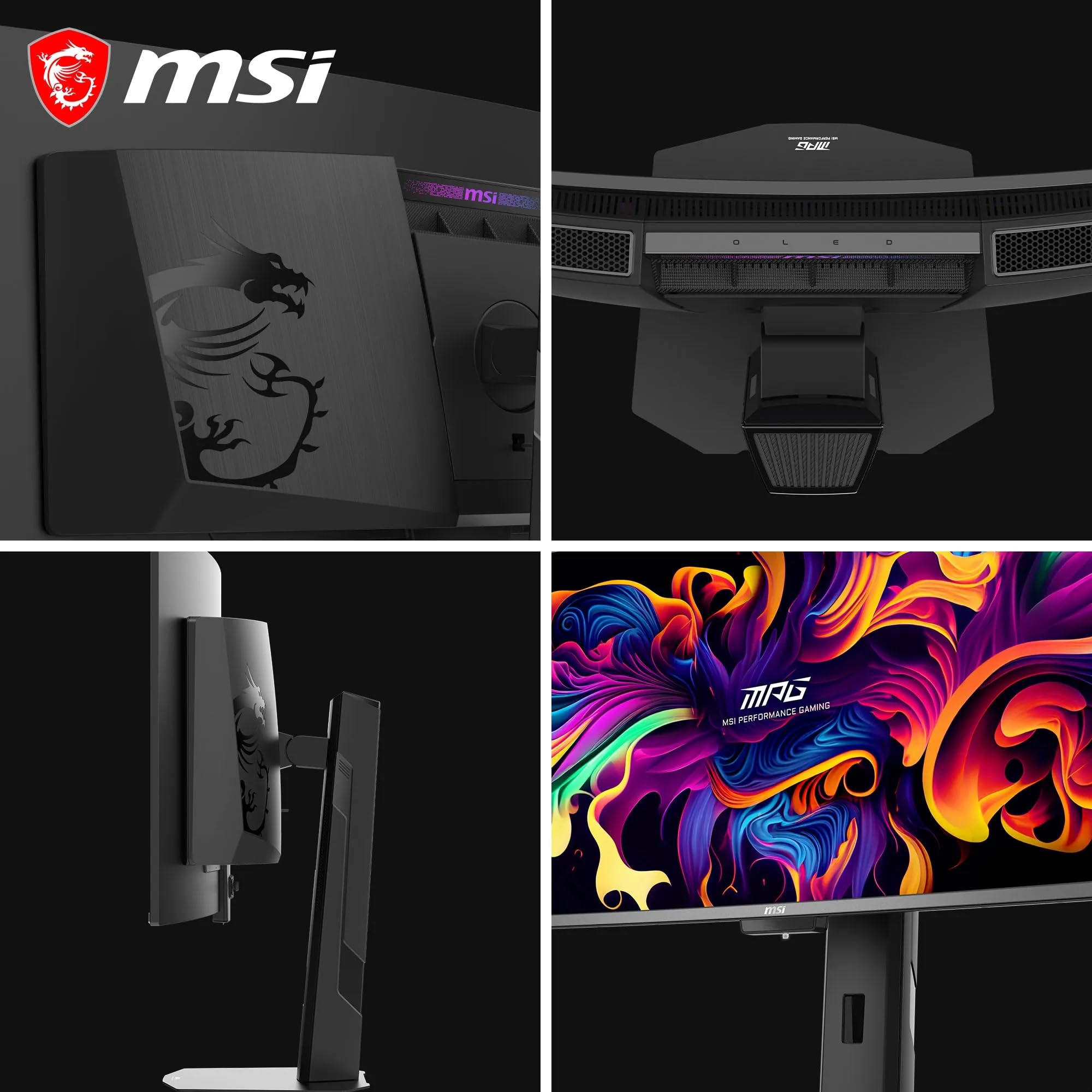 MSI MAG 341CQR QD-OLED X36 34