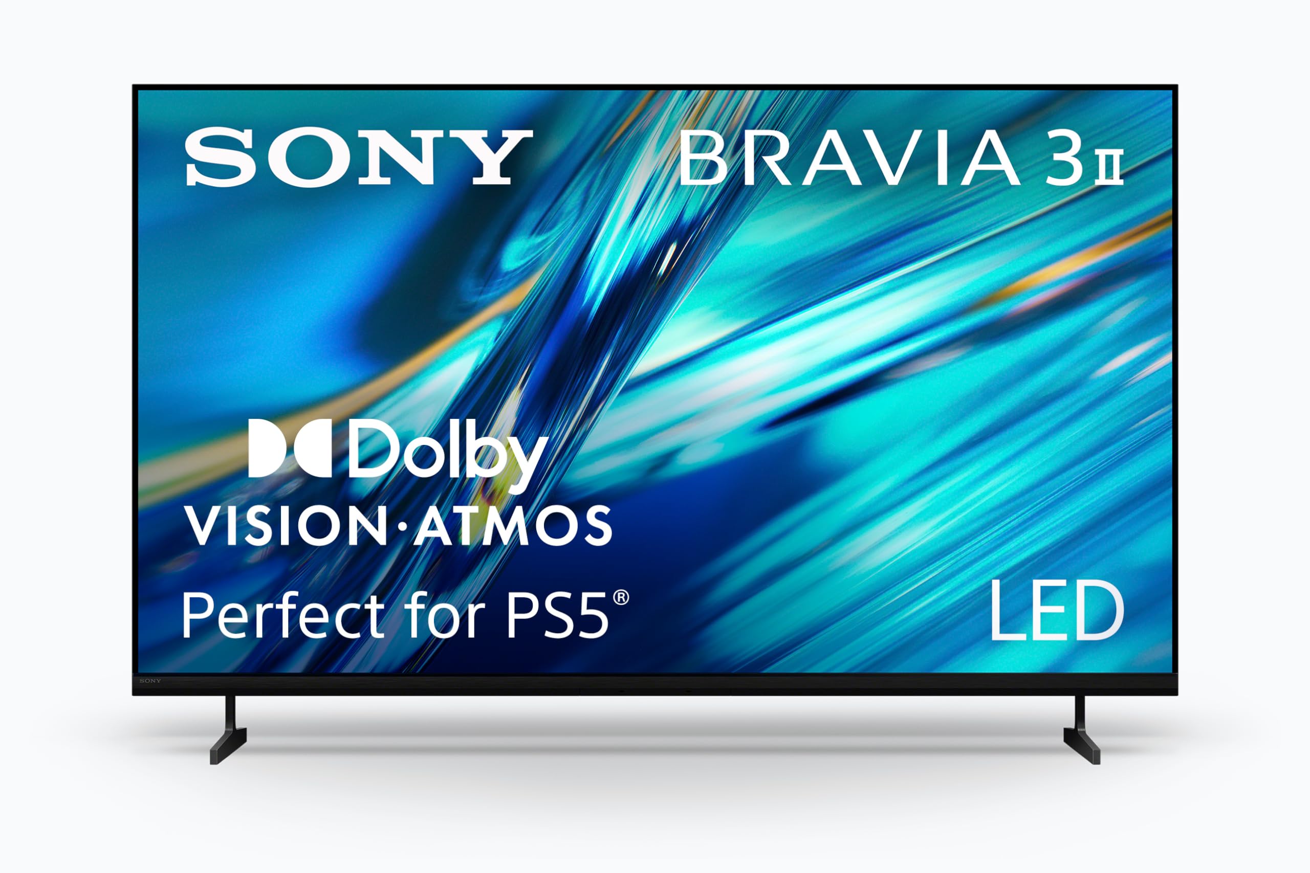 Sony BRAVIA 3 II 4K HDR LED Google TV