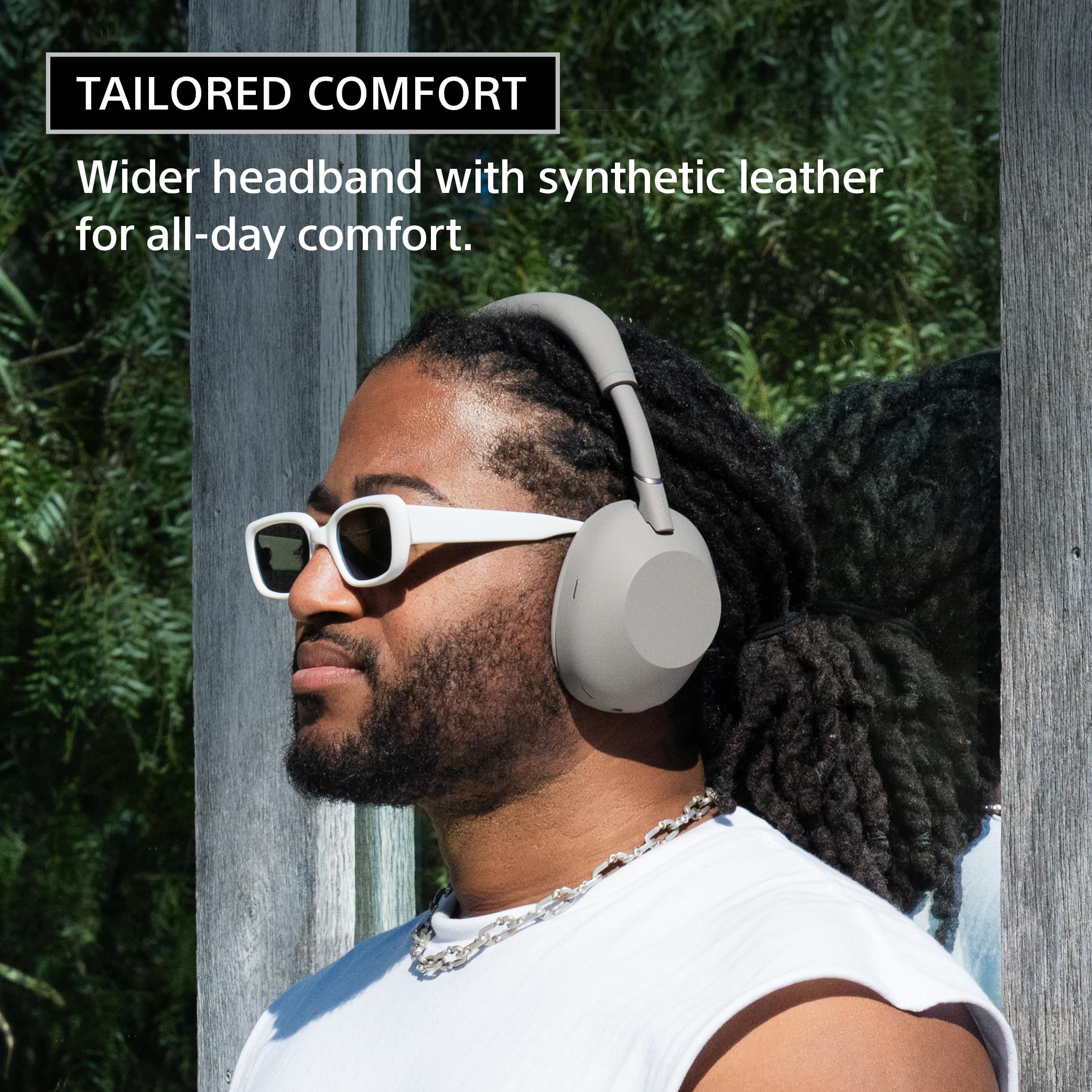 Sony WH-1000XM6 Wireless Noise Canceling Headphones