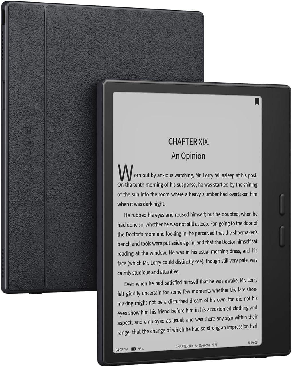 BOOX Go 7 E-ink
