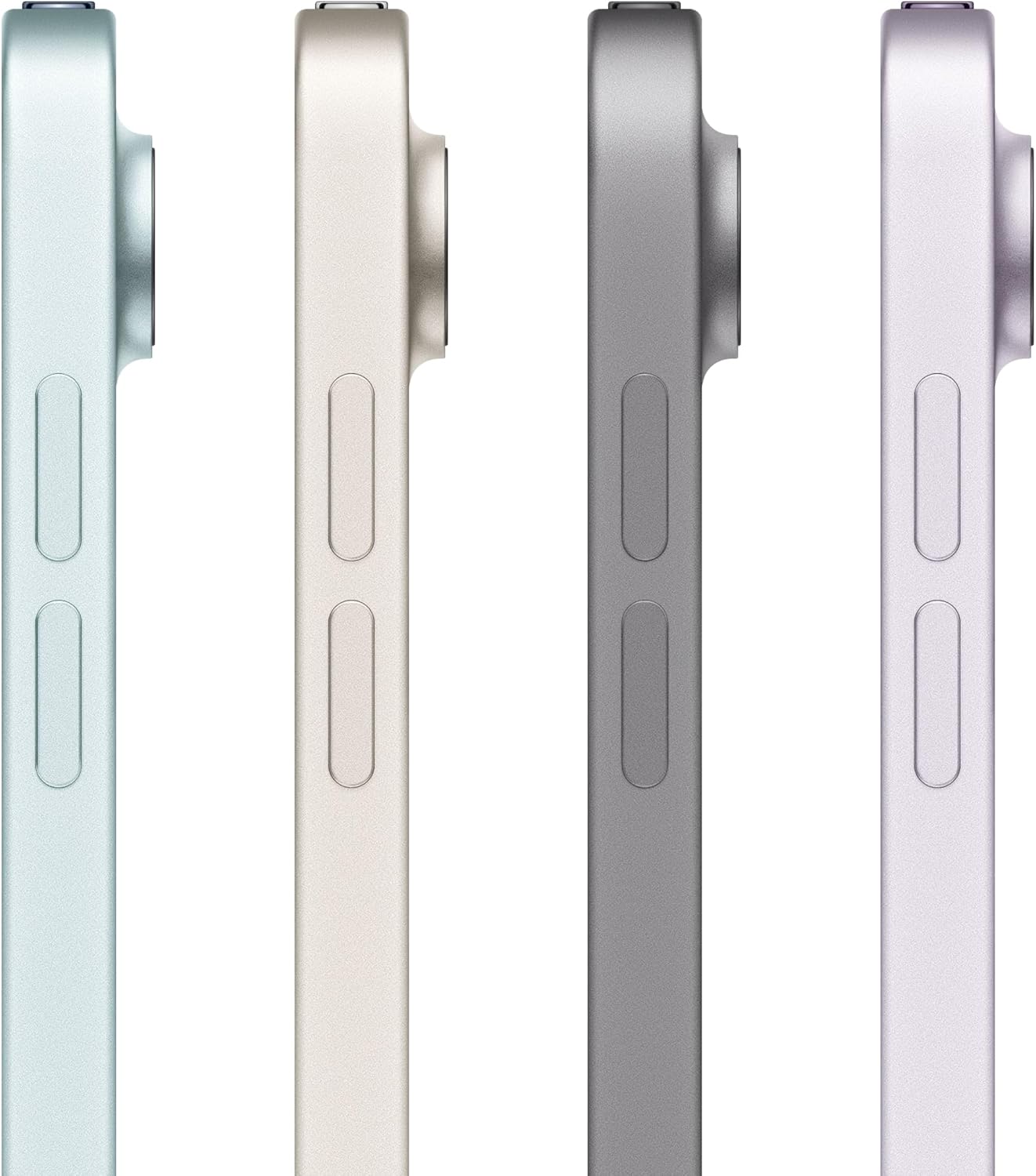Apple iPad Air M4 11-inch detail