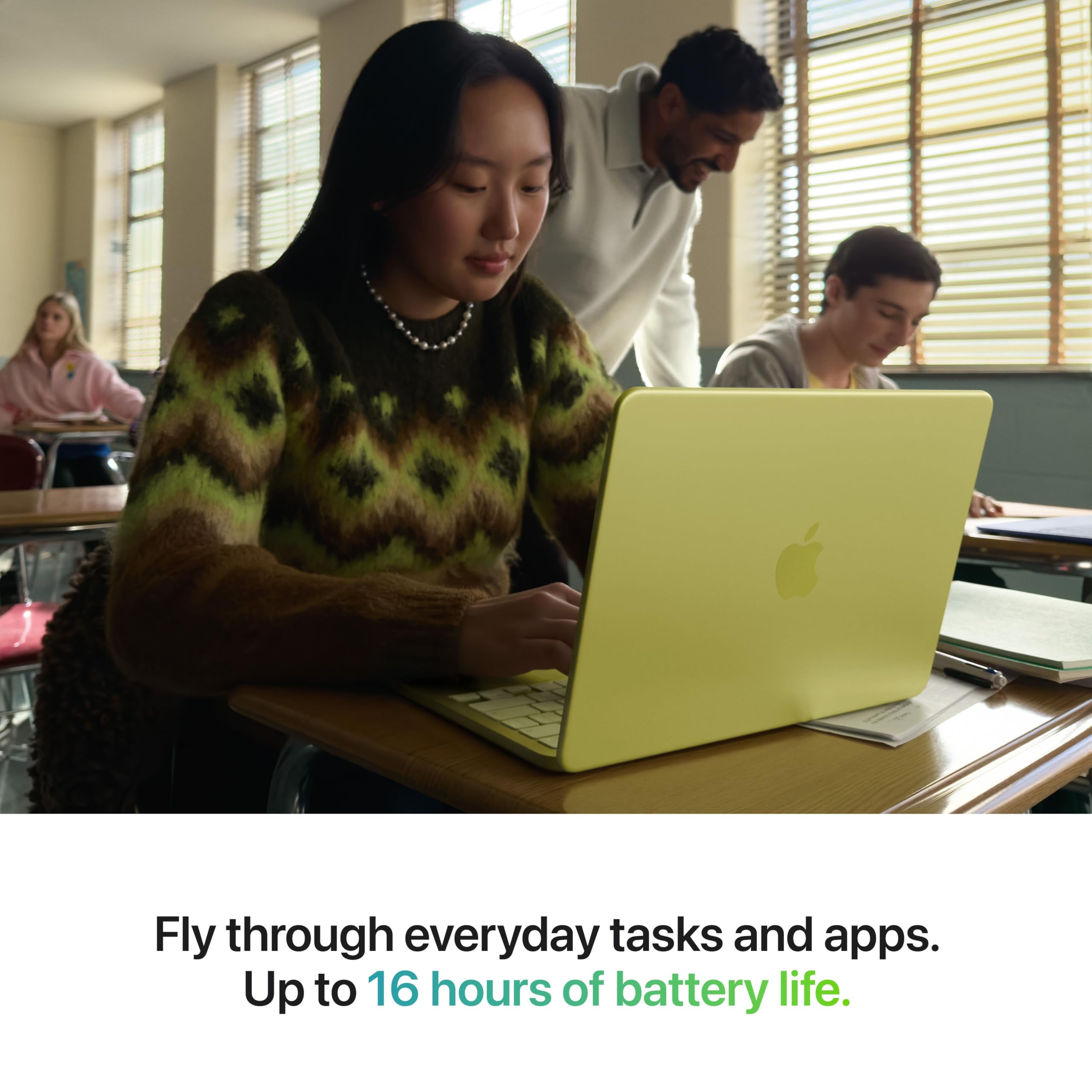 Apple MacBook Neo 13-inch A18 Pro chip