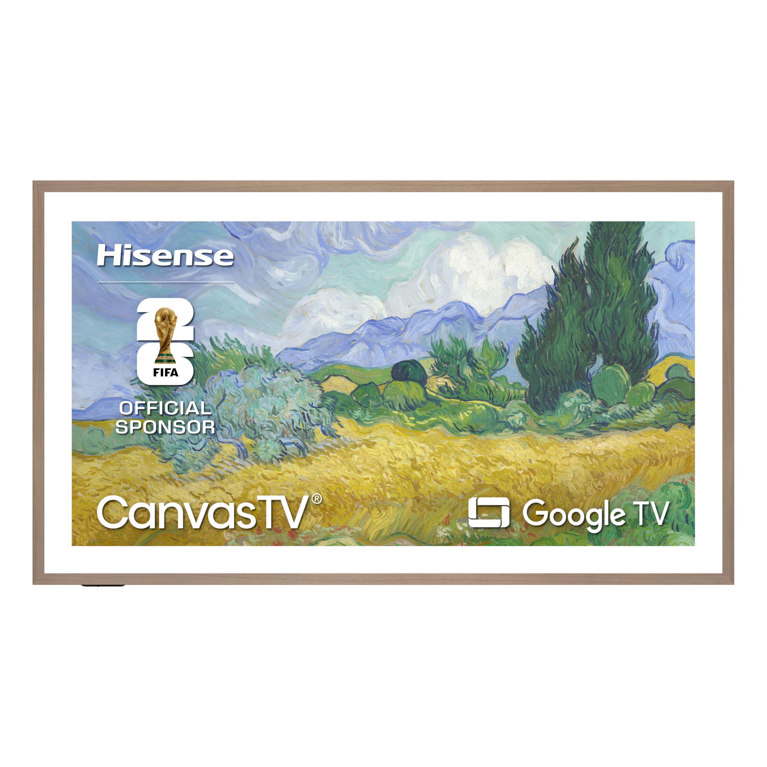 Hisense Class S7 4K QLED Smart CanvasTV