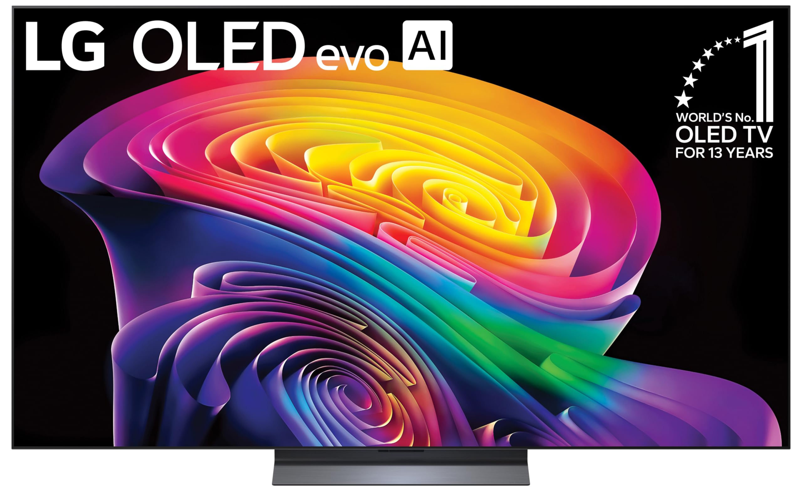 LG C6 OLED evo AI Smart 4K TV