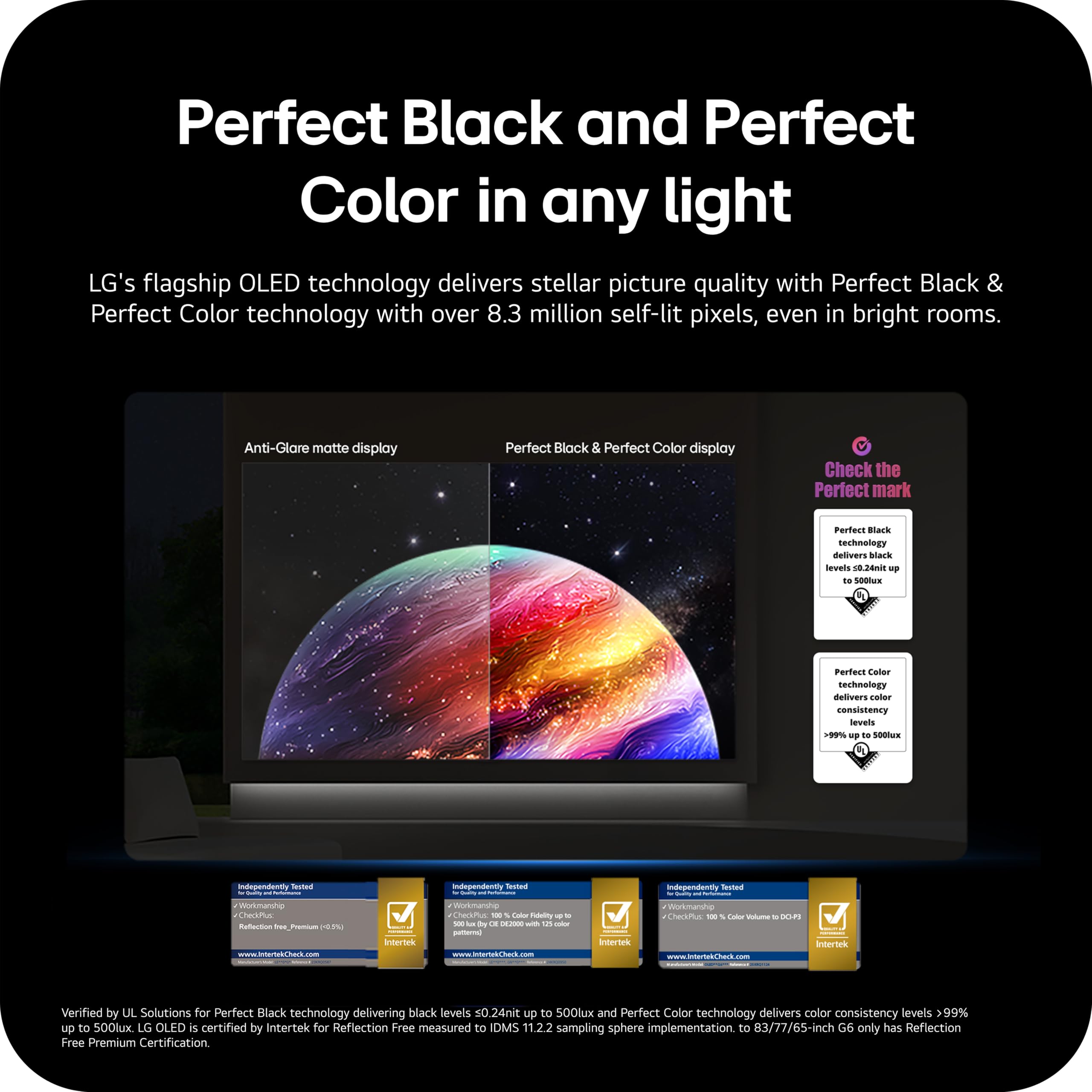 LG C6 OLED evo AI Smart 4K TV