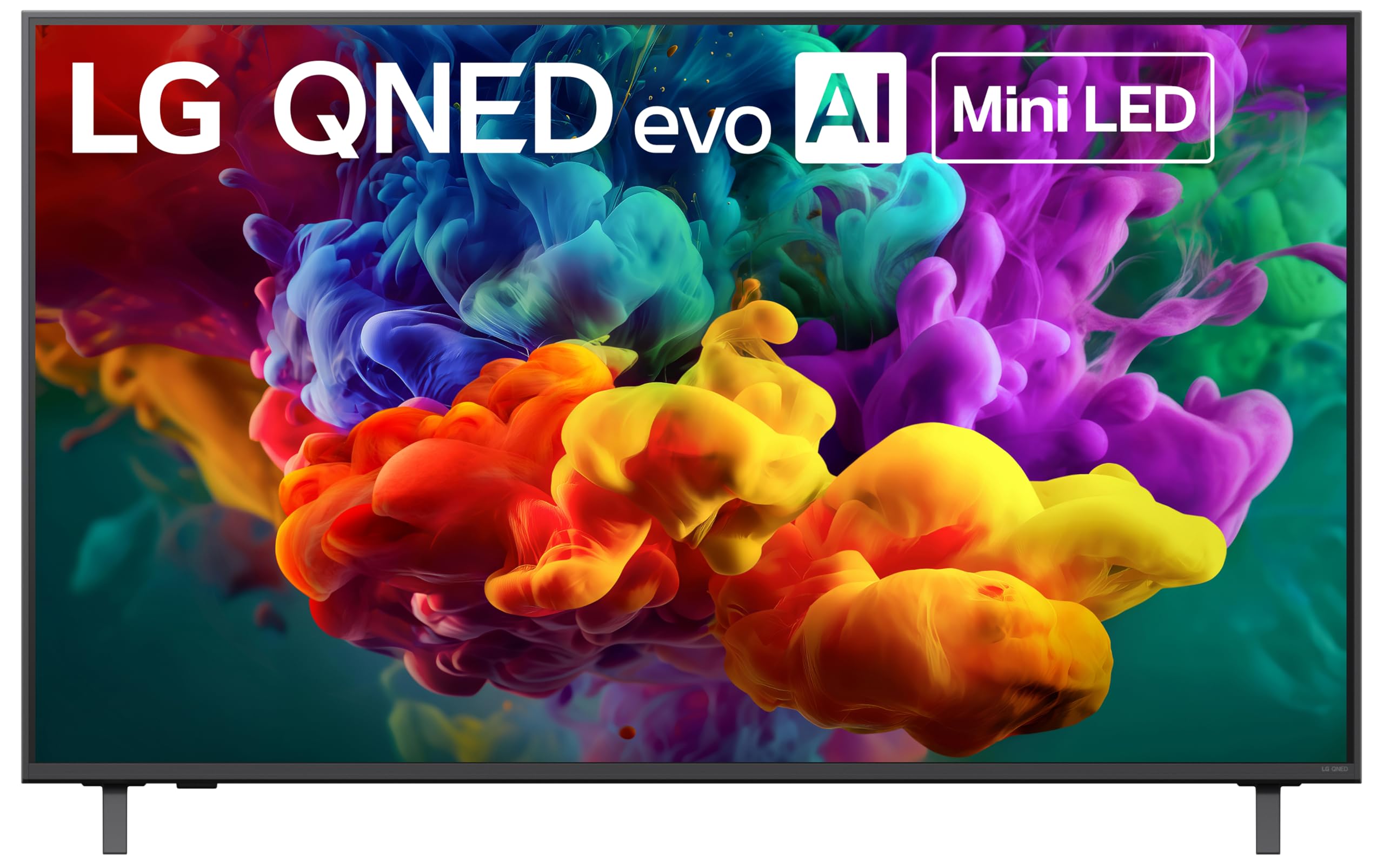 LG QNED evo AI QNED84B Mini LED 4K Smart TV