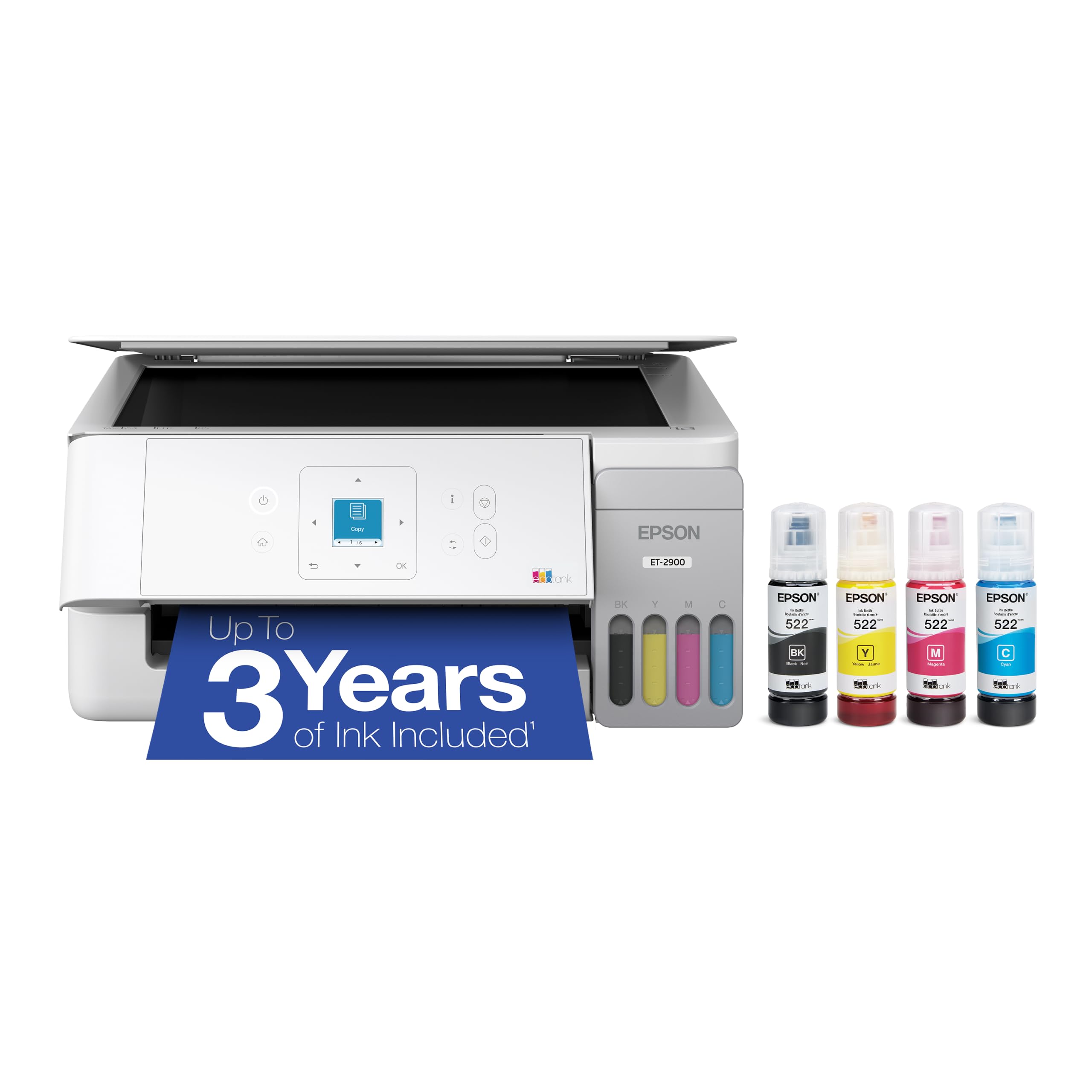 Epson EcoTank ET-2900