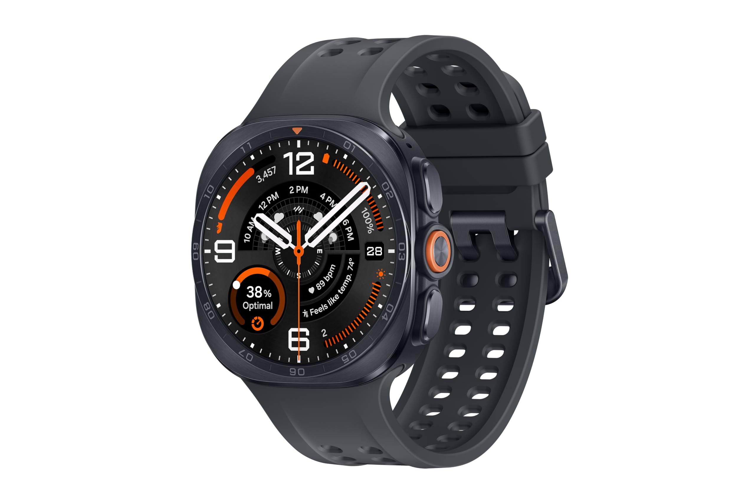 Samsung Galaxy Watch Ultra2 Review: Battery Life That Beats the Hype