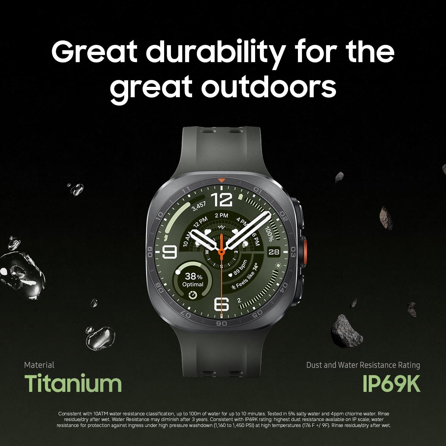 Samsung Galaxy Watch Ultra2